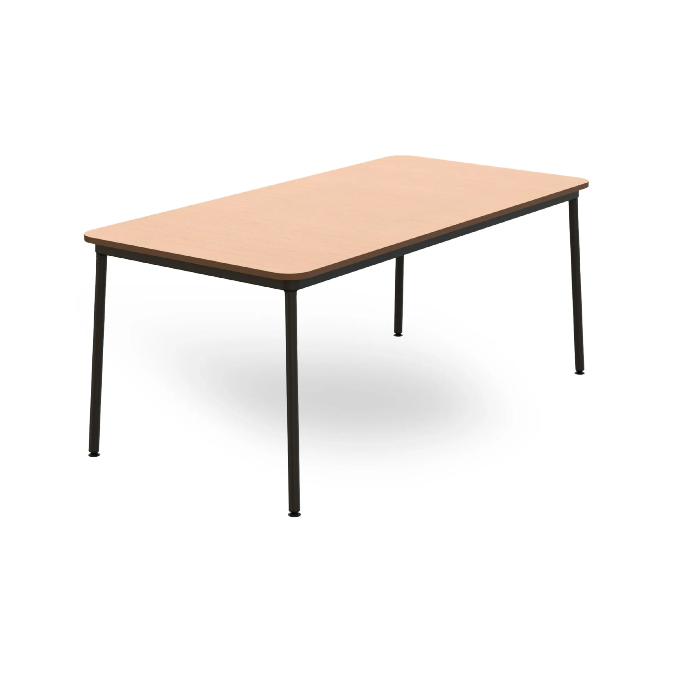 Hub Rectangular Dining Table