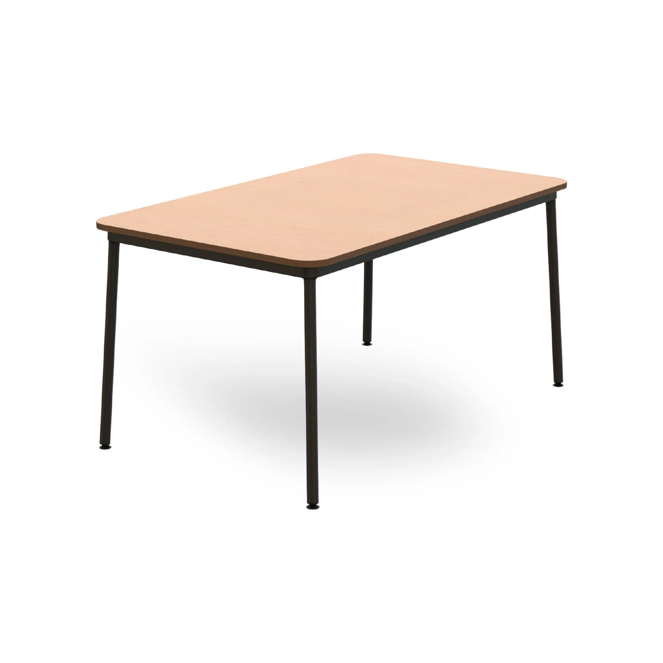 Hub Rectangular Dining Table