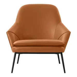 Hug Chair - Parma - Col. Cognac (QS)