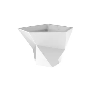 Illuminated Faz Planter Pot