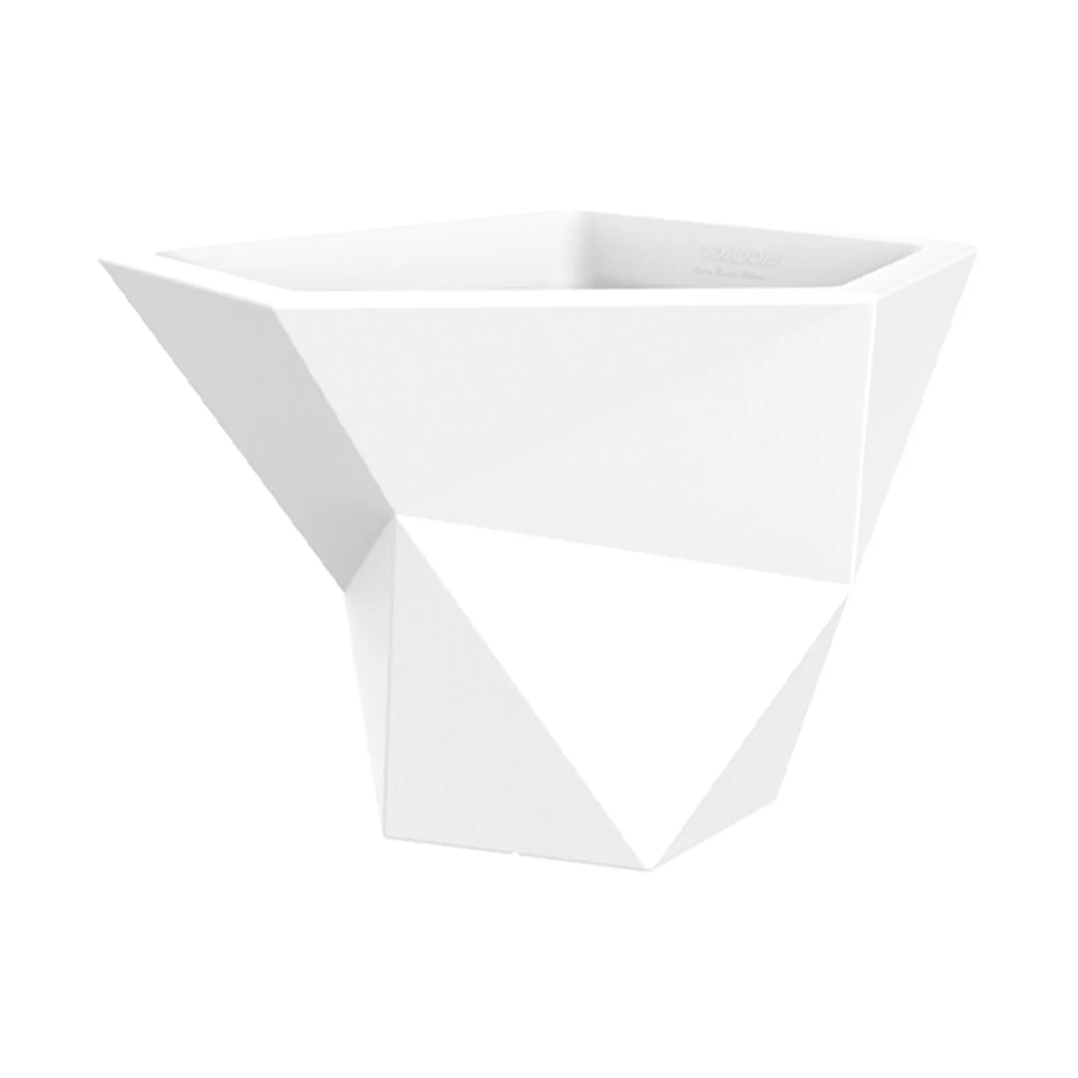 Illuminated Faz Planter Pot