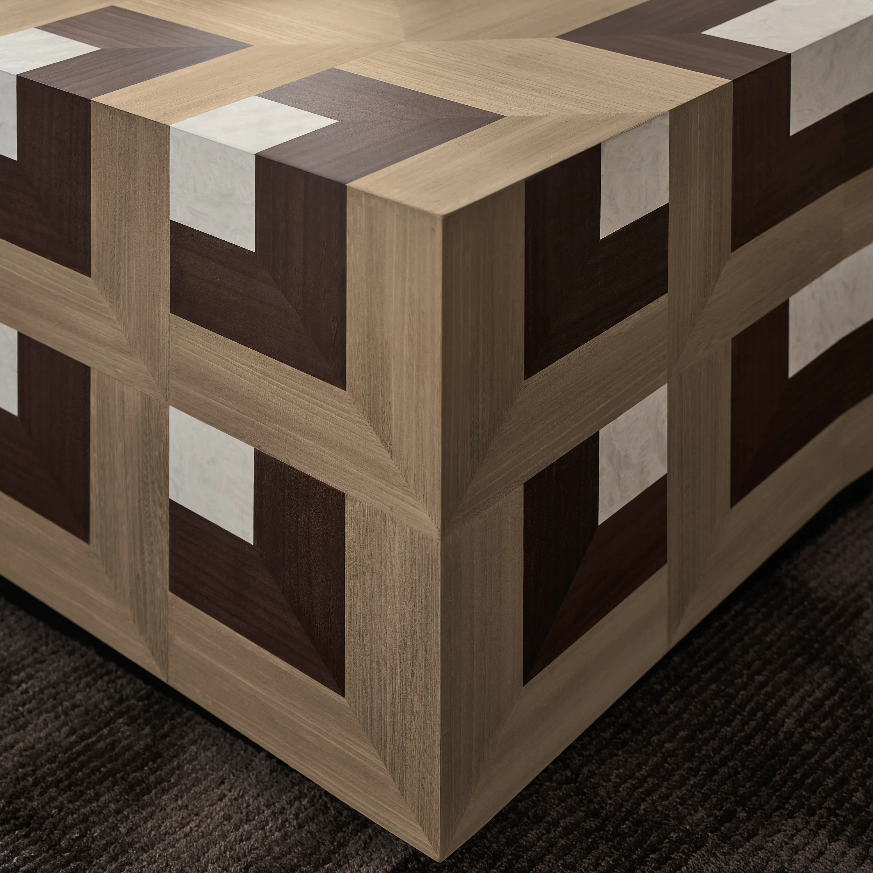 Illusion Coffee Table