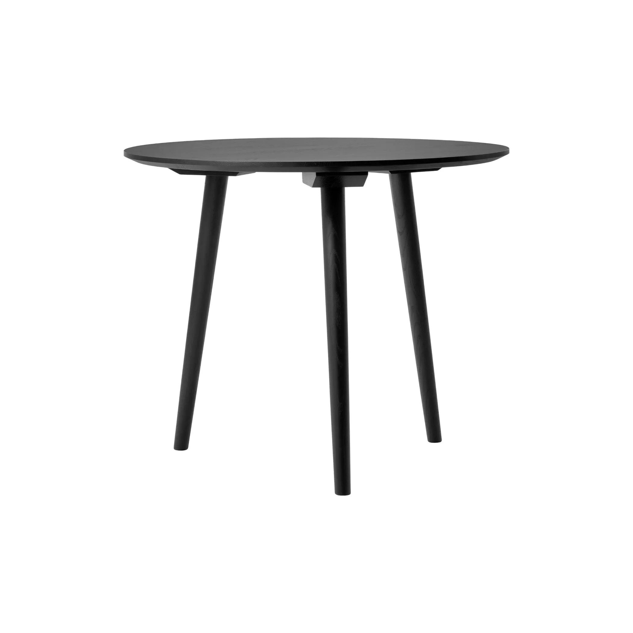 In Between Round Dining Table