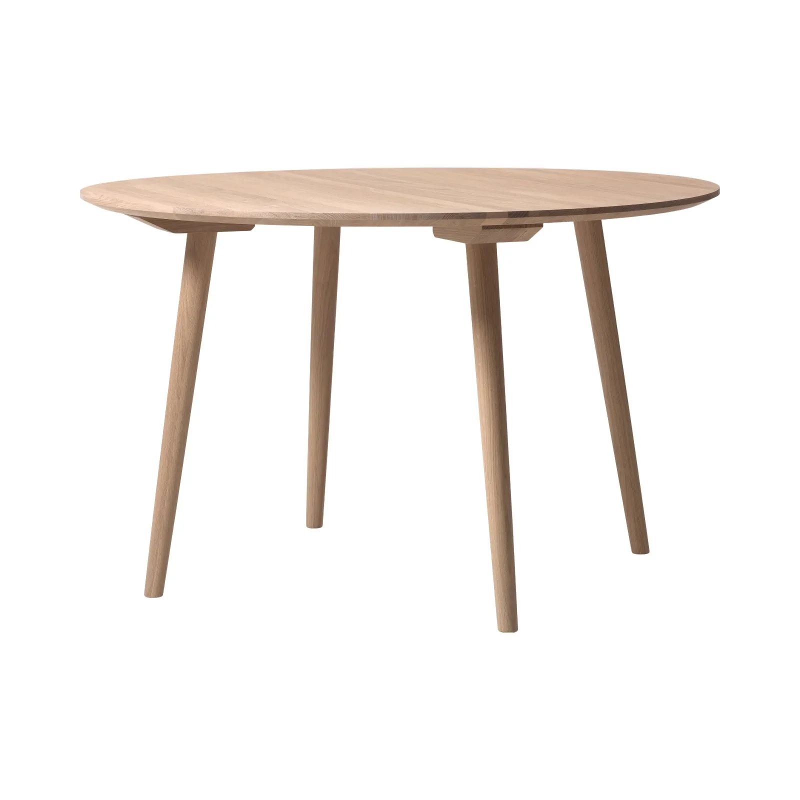 In Between Round Dining Table