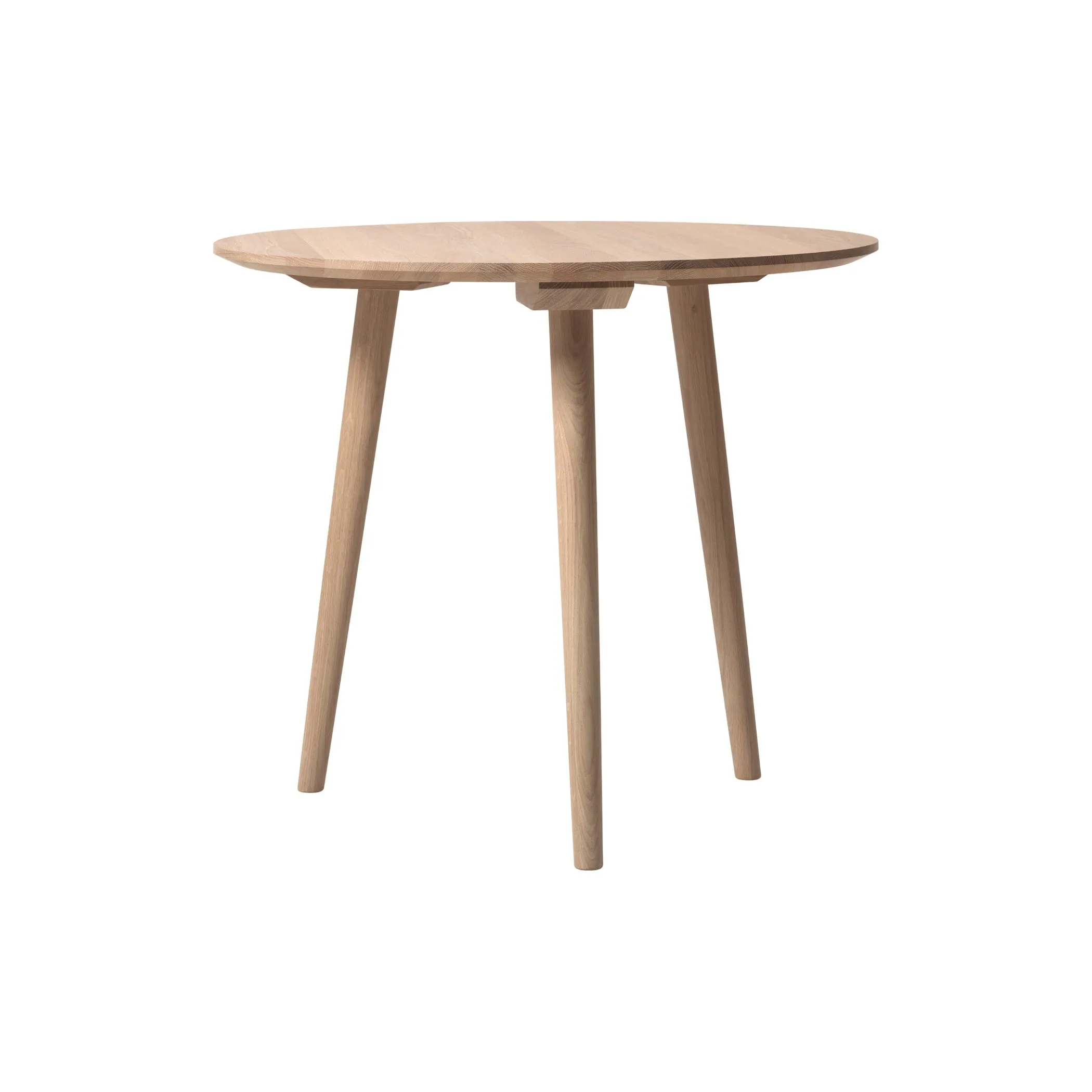 In Between Round Dining Table