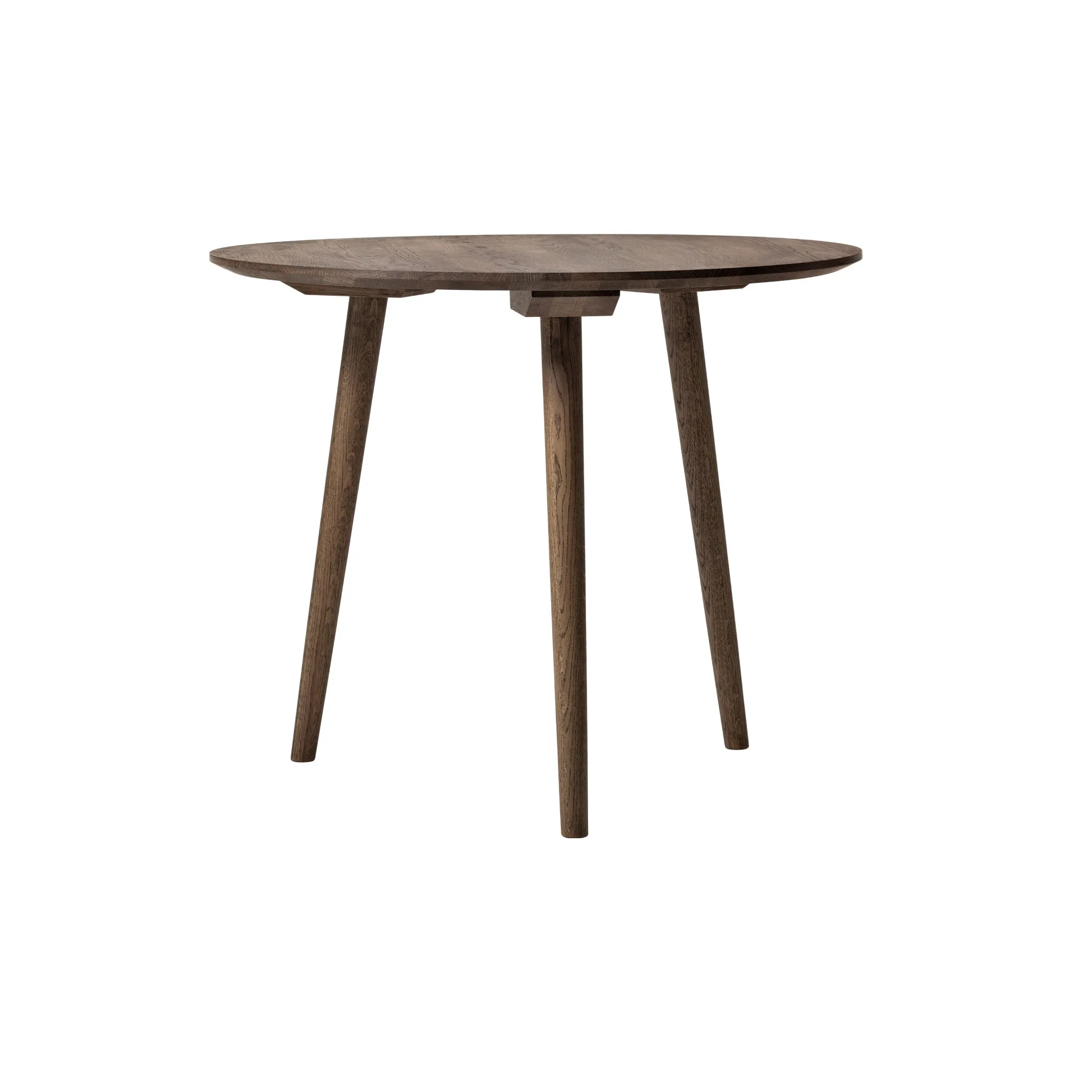 In Between Round Dining Table