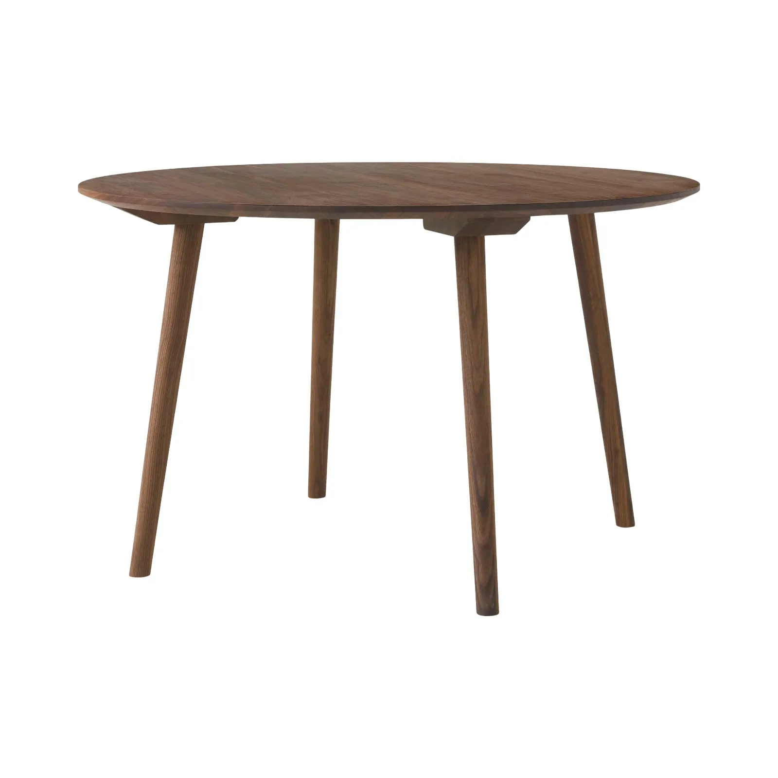 In Between Round Dining Table
