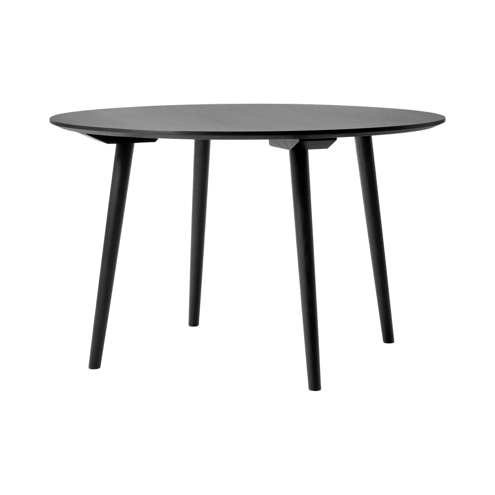 In Between Round Dining Table