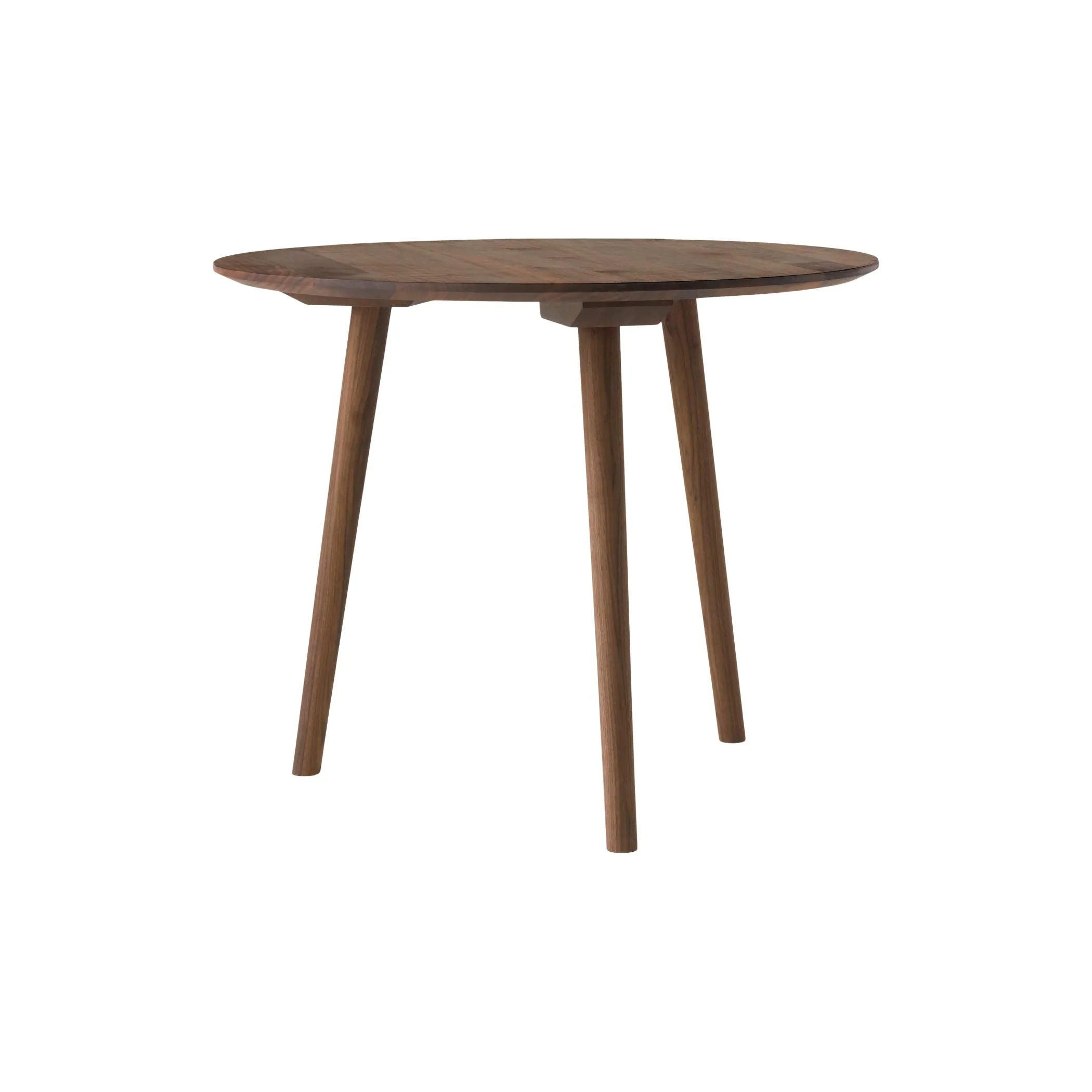 In Between Round Dining Table