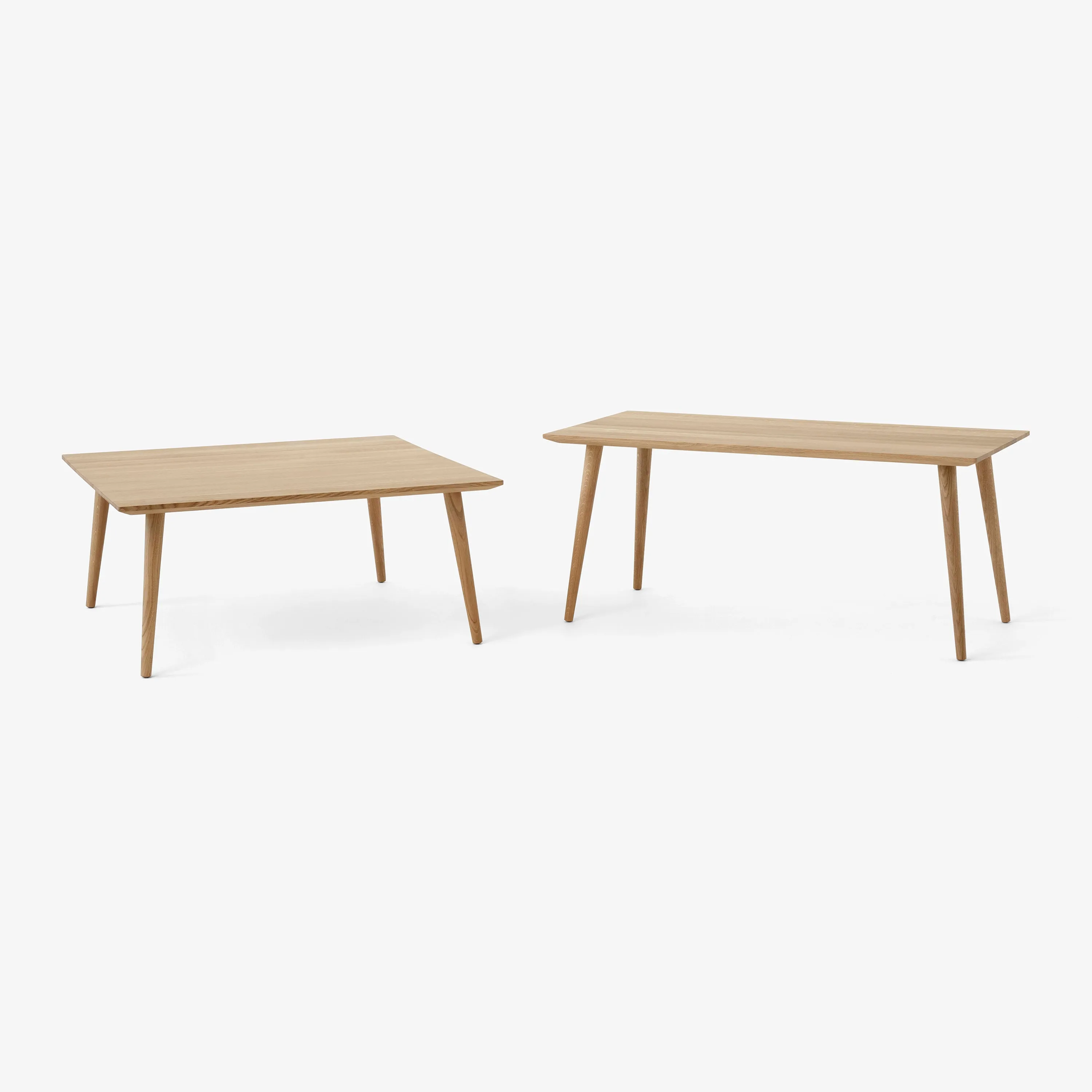 In Between Square Coffee Table