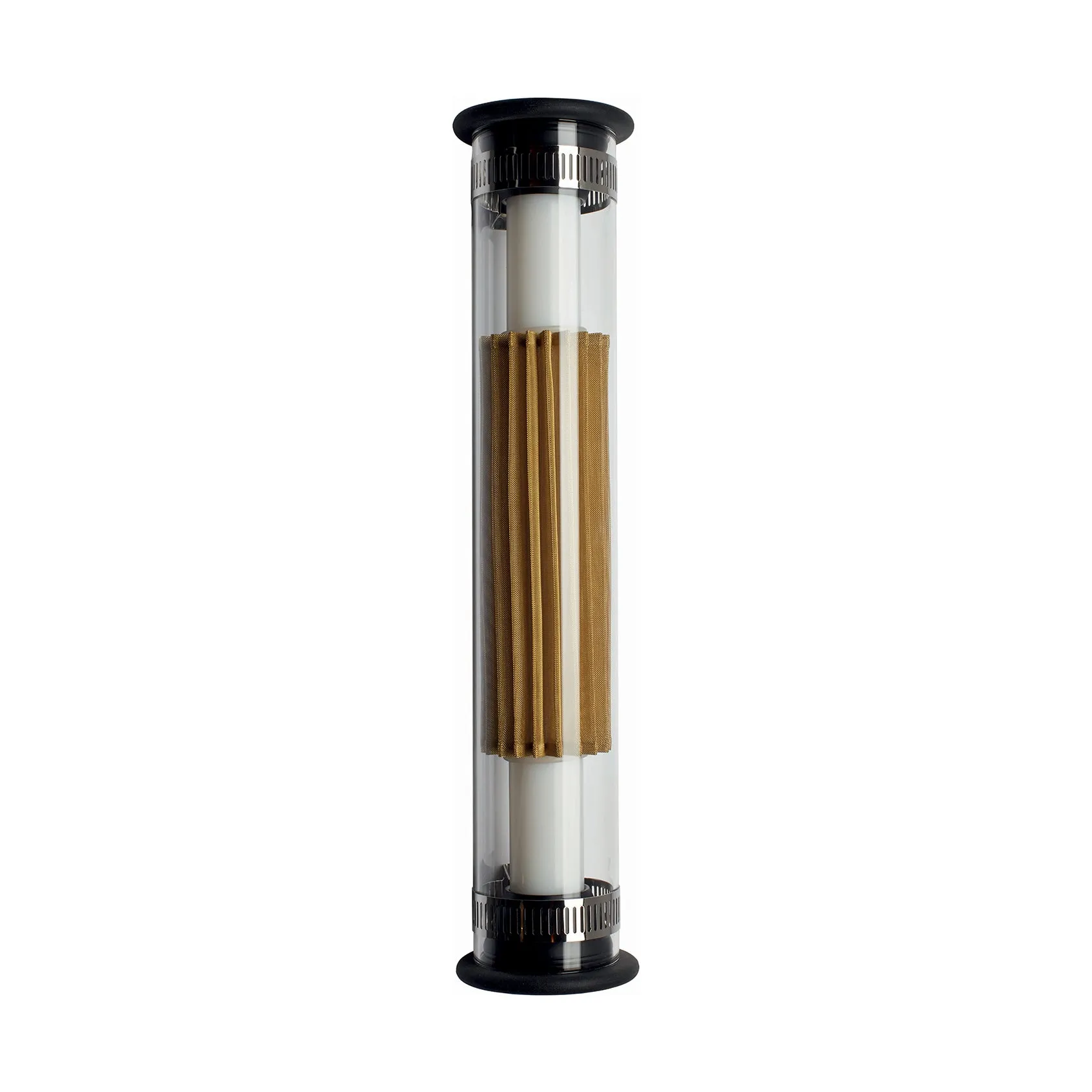 In The Tube 360 Outdoor Wall Sconce