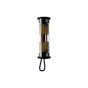 In The Tube Outdoor Wall Sconce
