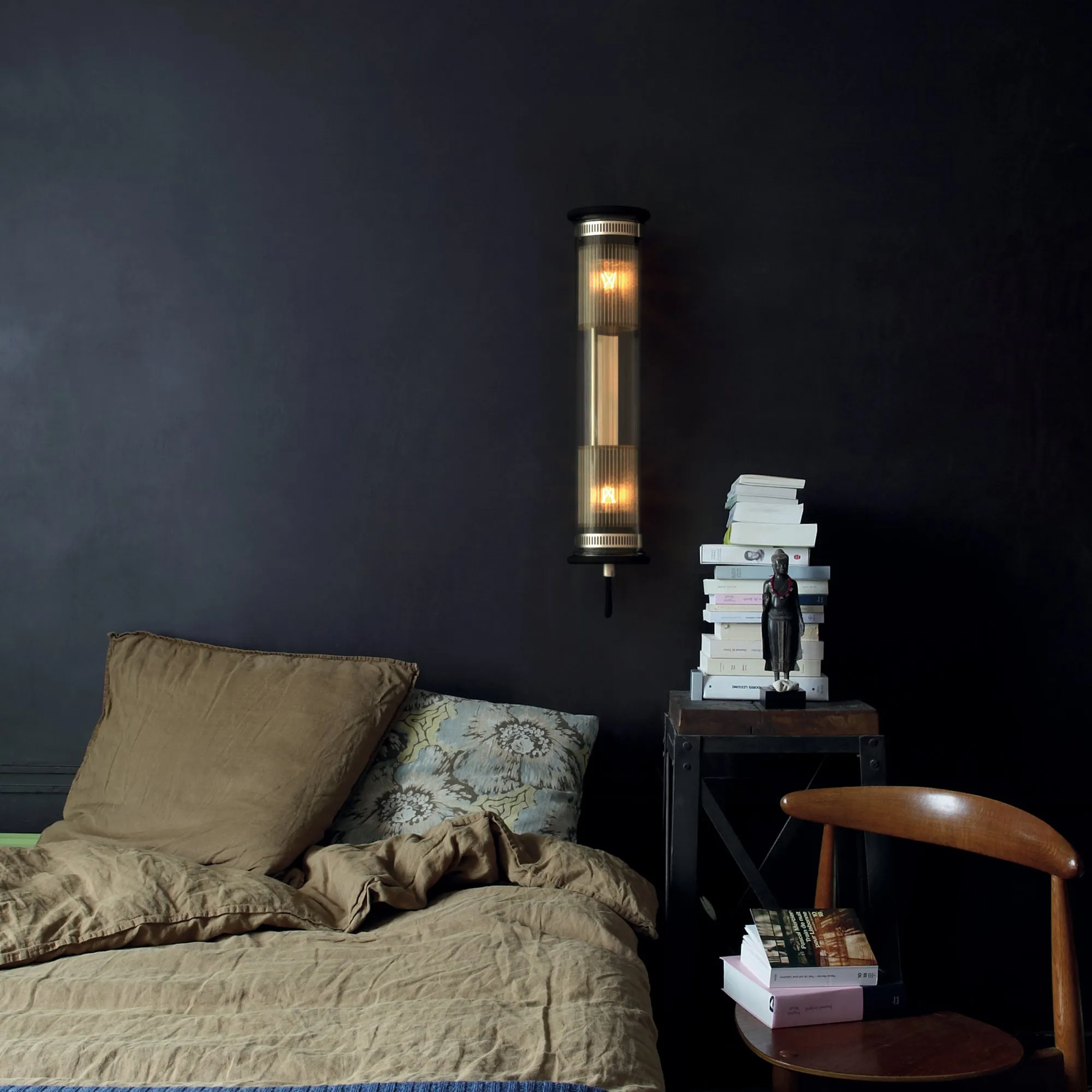 In The Tube Outdoor Wall Sconce