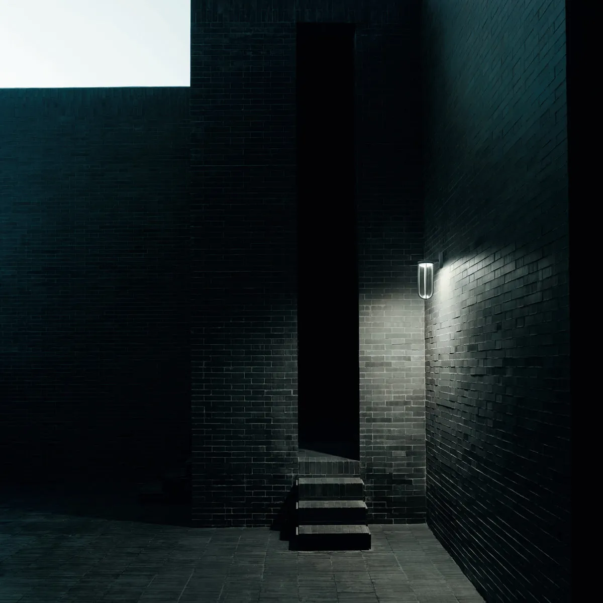 In Vitro Outdoor Wall Light