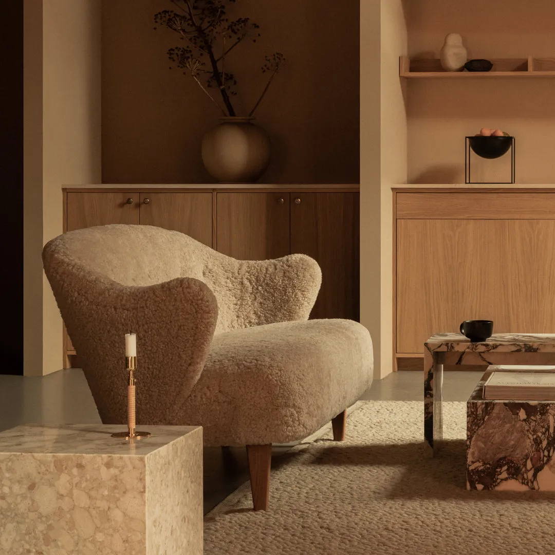 Ingeborg Sofa - Sheepskin
