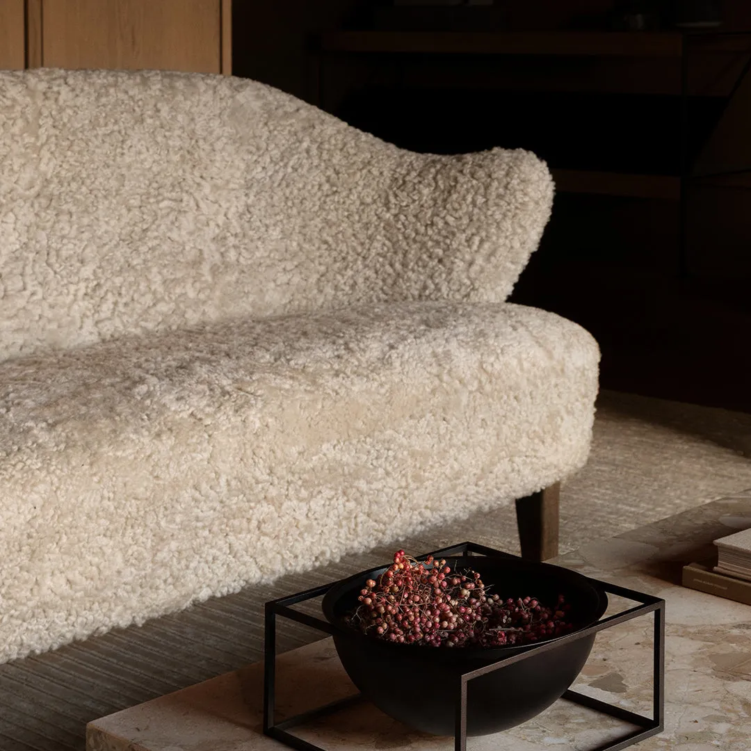 Ingeborg Sofa - Sheepskin