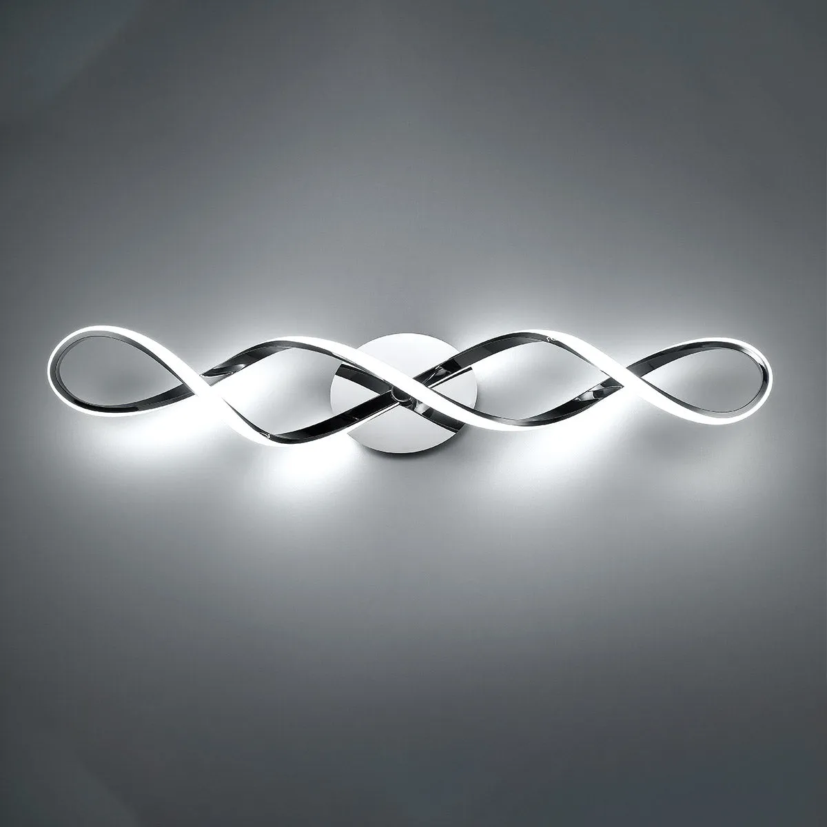 Interlace LED Bathroom Vanity / Wall Light