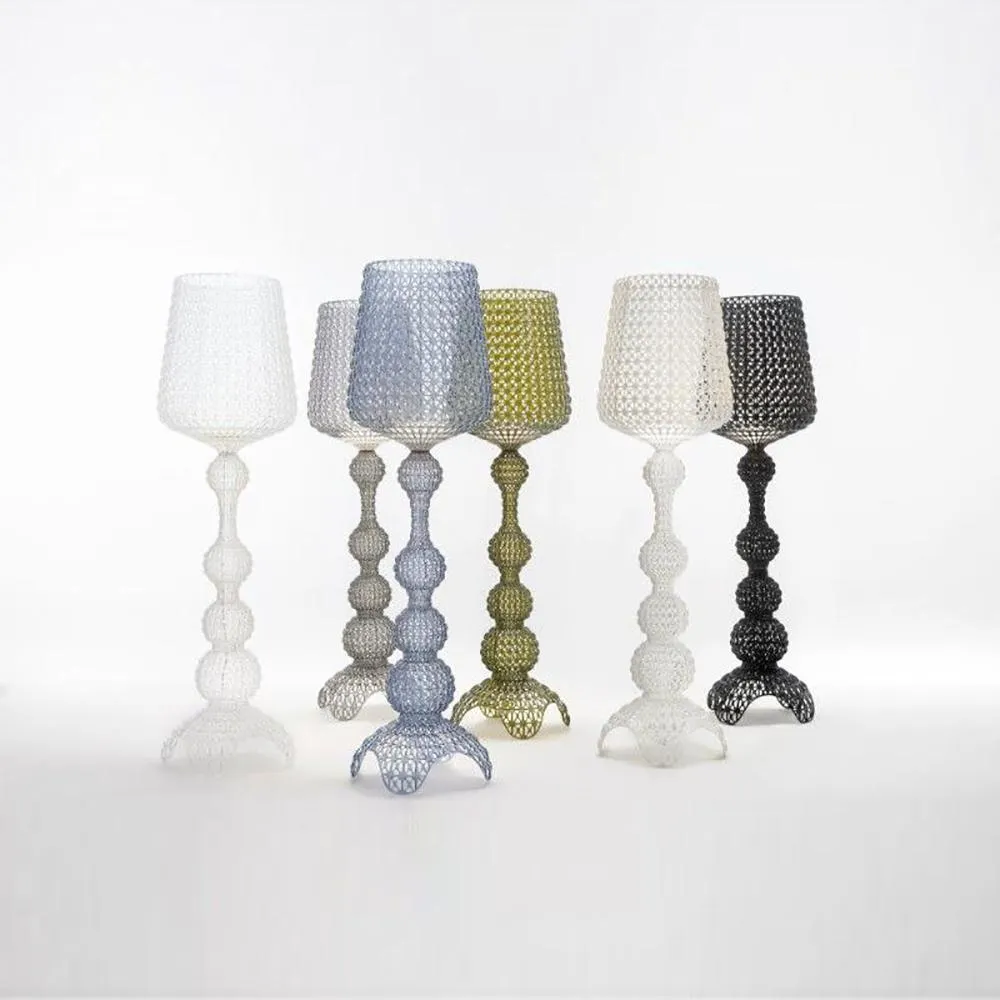 Kabuki Floor Lamp