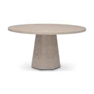 Kaia Round Dining Table