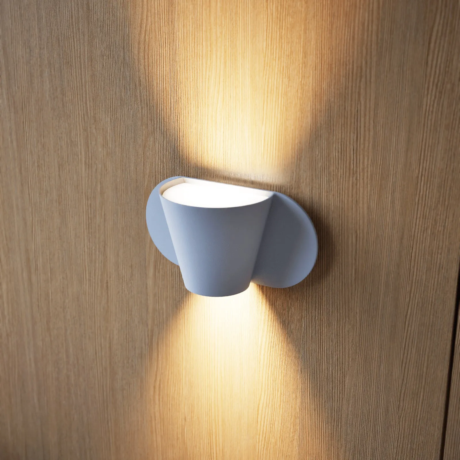 Kaliko Outdoor LED Wall Sconce