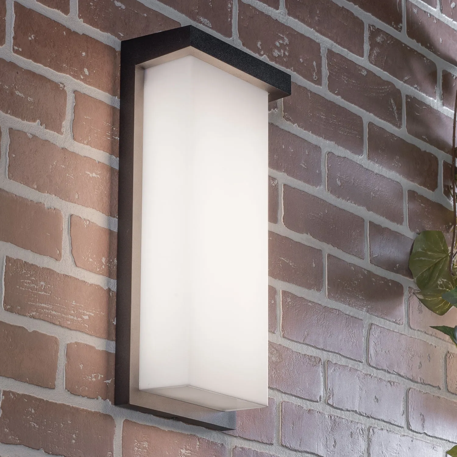Kent LED Outdoor Wall Sconce