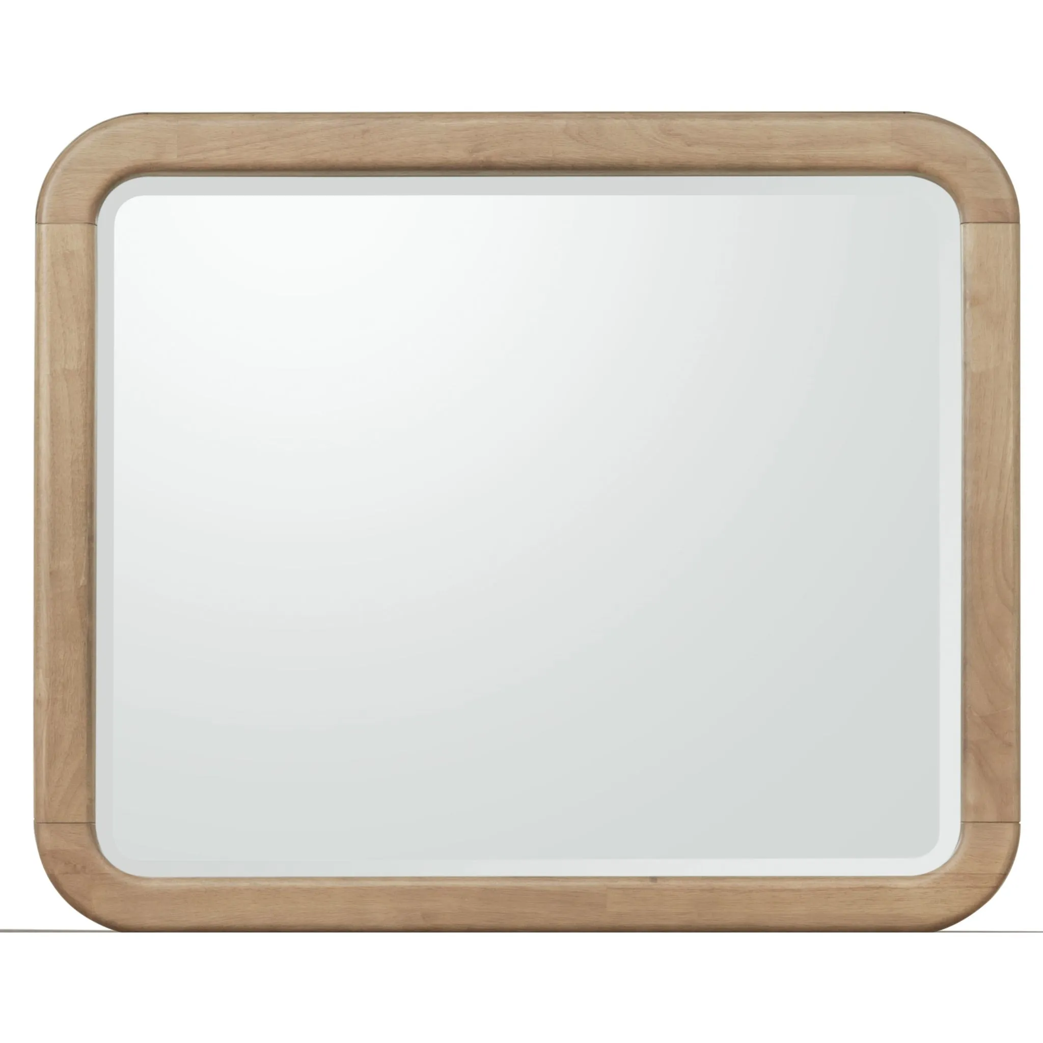 Kione Beveled Glass Wall or Dresser Mirror in Lioness Modus