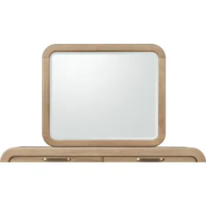 Kione Beveled Glass Wall or Dresser Mirror in Lioness Modus