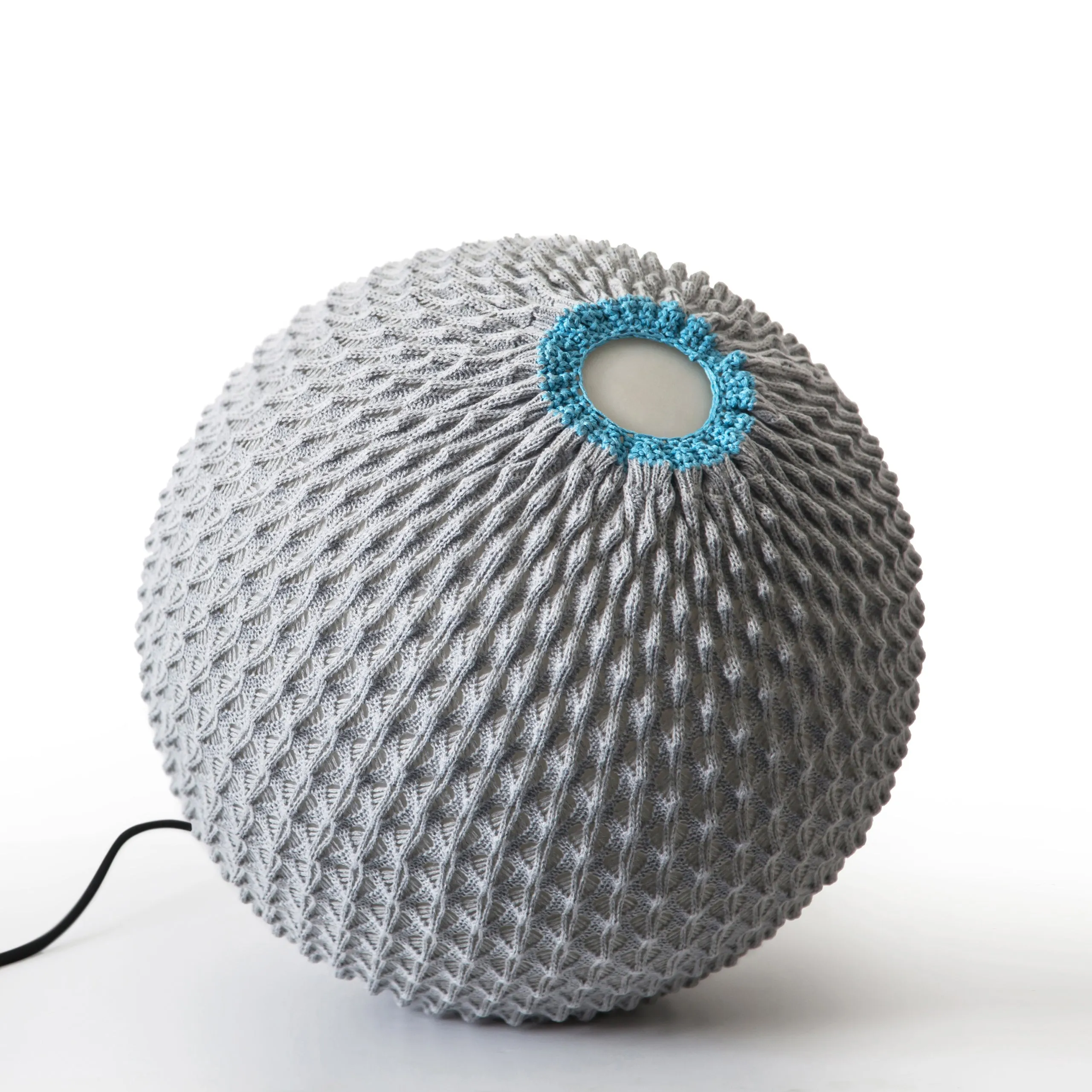 Knitted Free LED Floor Lamp