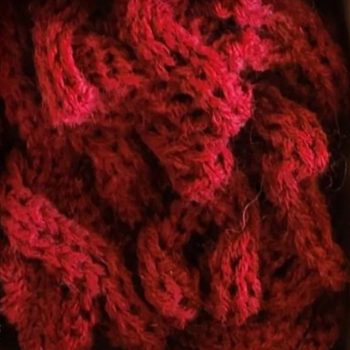 Knitted Free LED Floor Lamp
