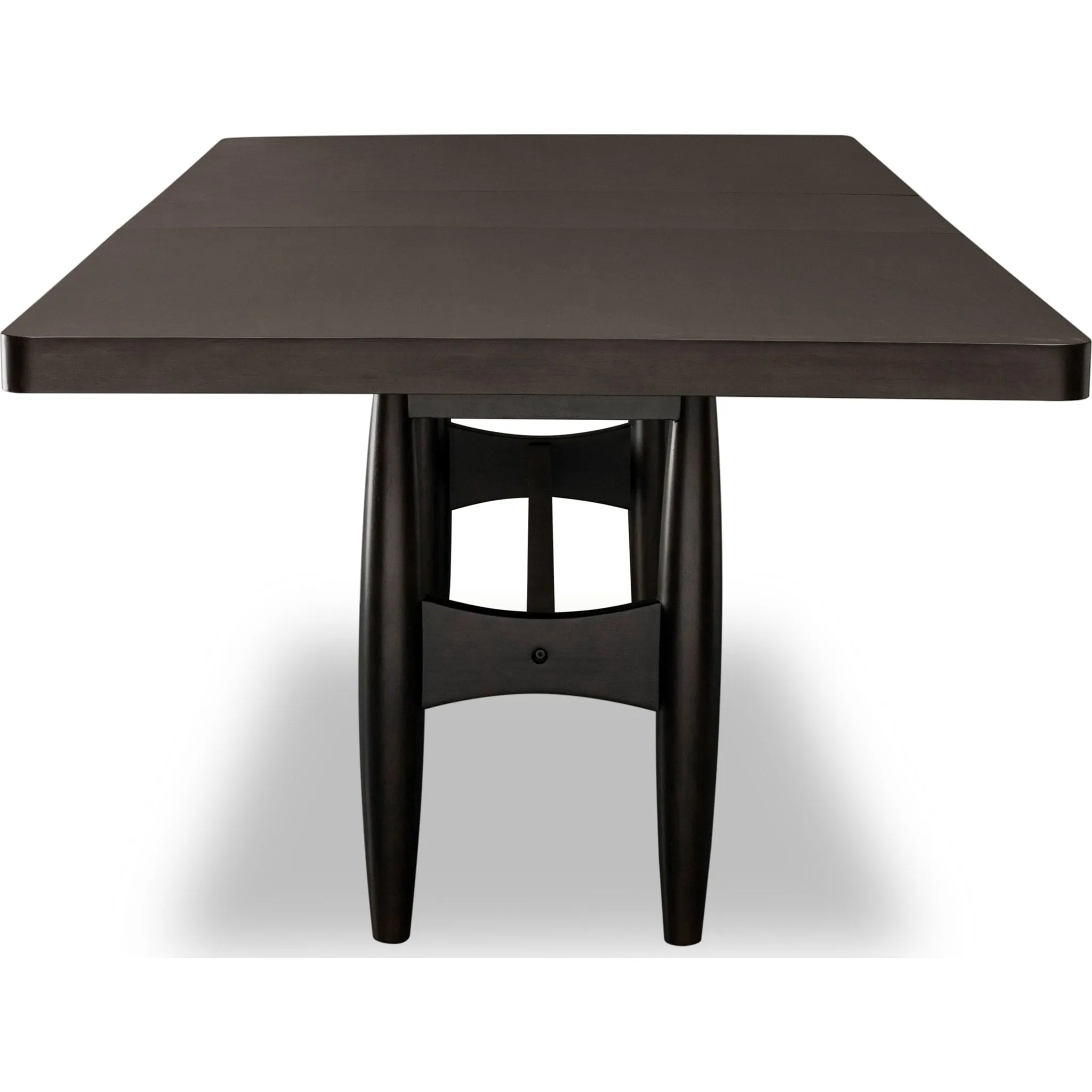 Koko Extendable Rectangular Dining Table in Minx Modus