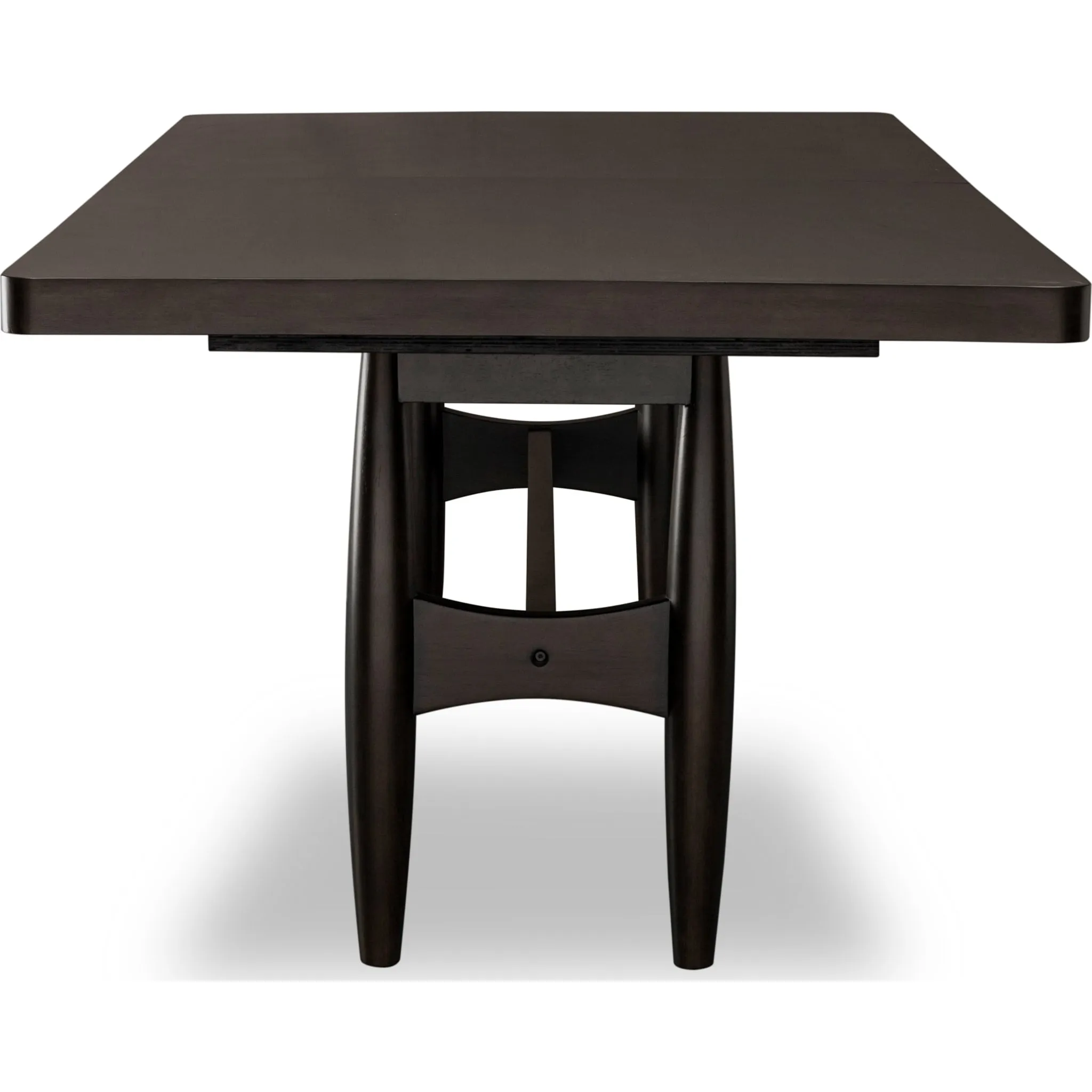 Koko Extendable Rectangular Dining Table in Minx Modus