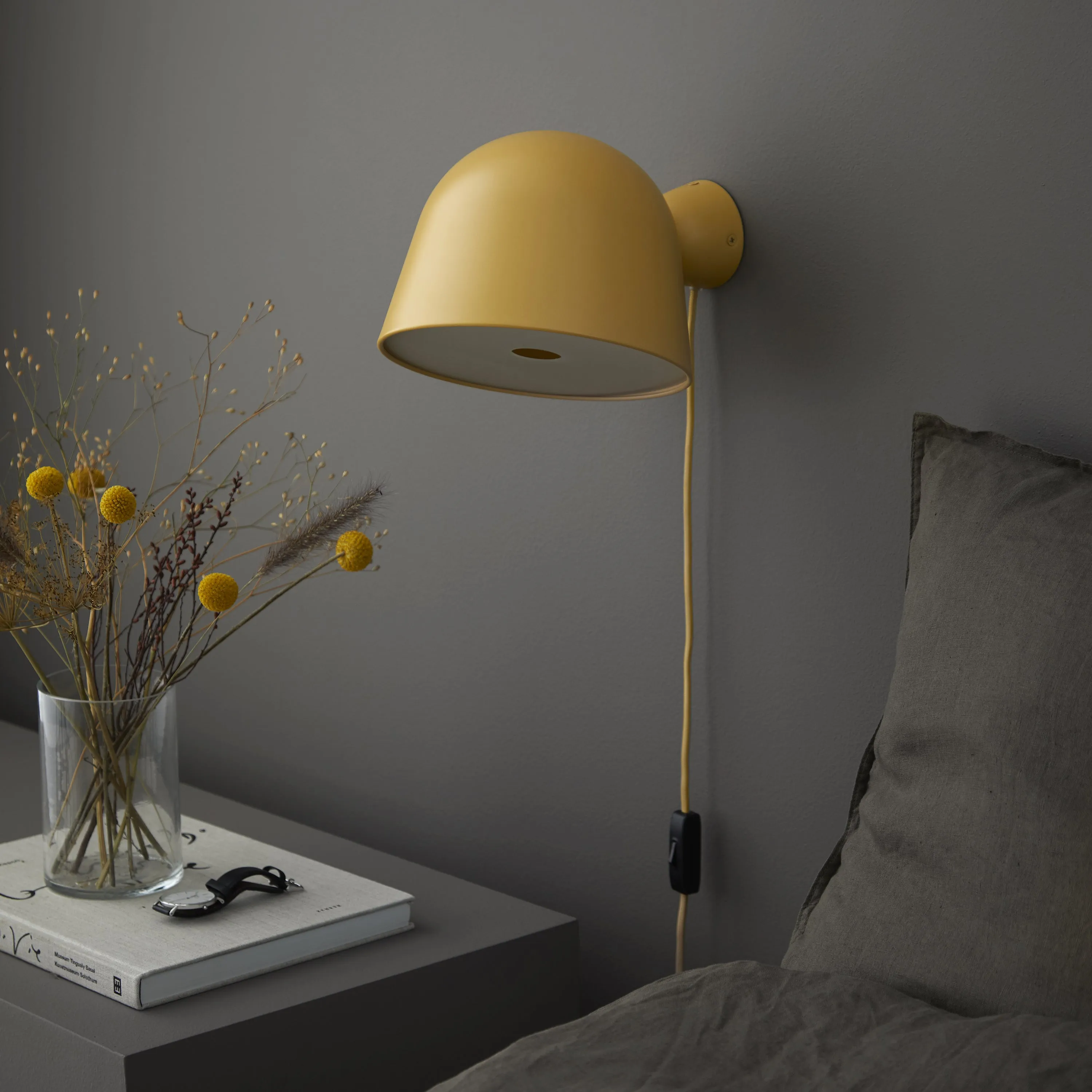 Kuppi Wall Sconce