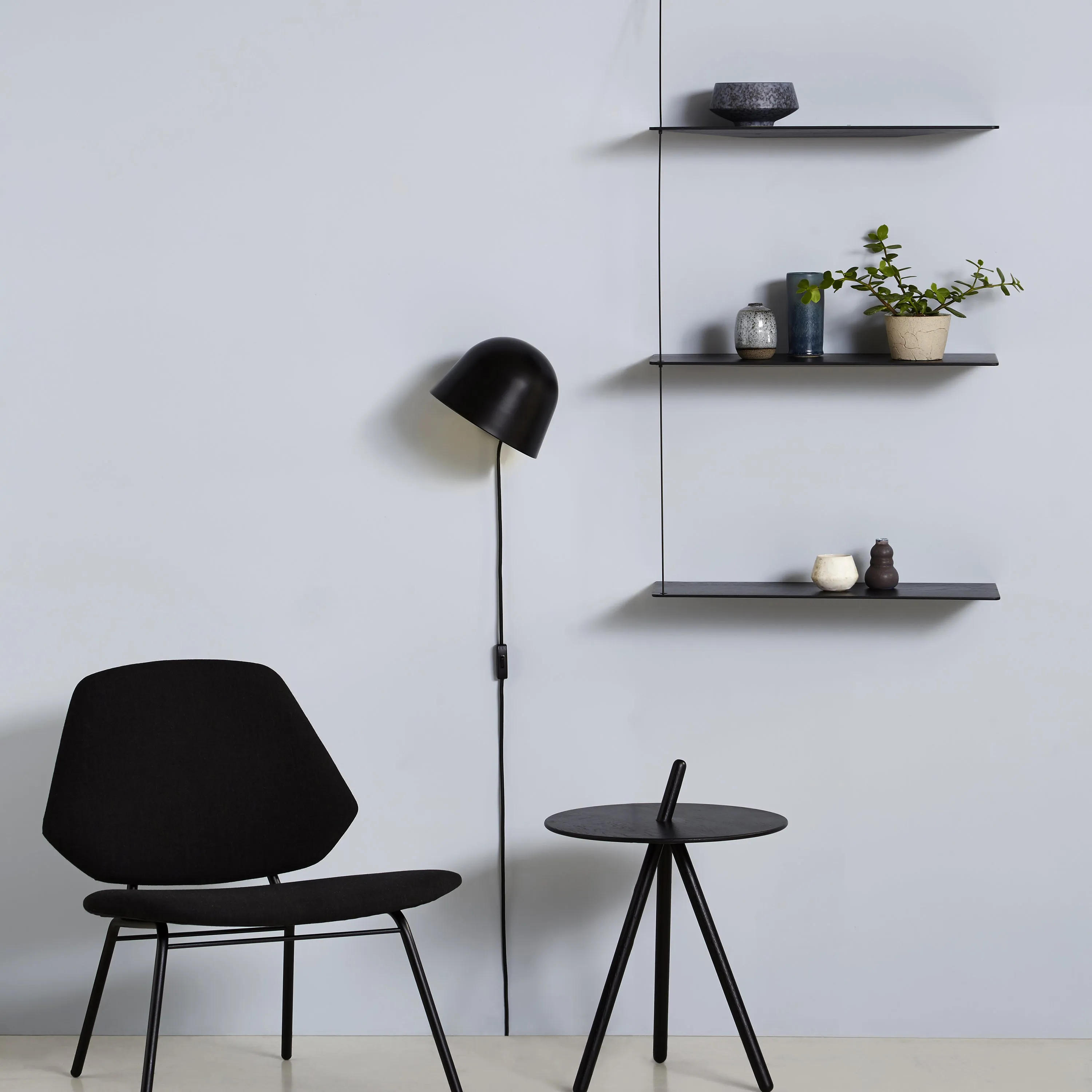 Kuppi Wall Sconce