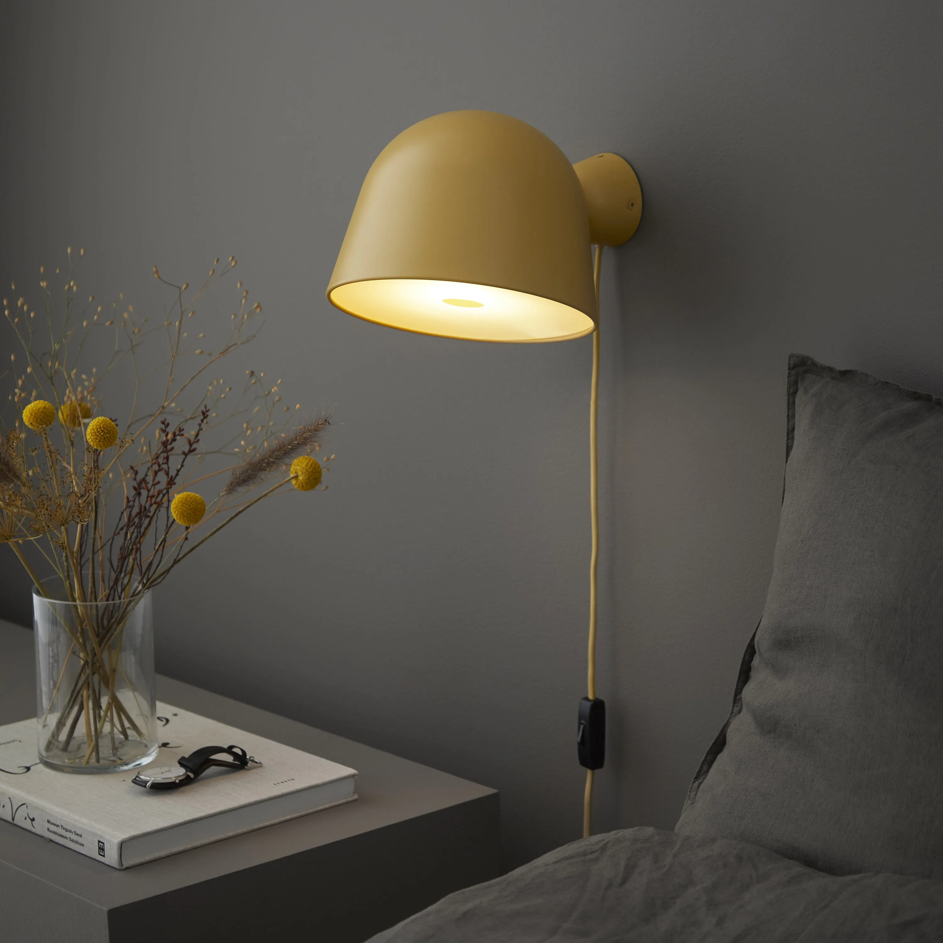 Kuppi Wall Sconce