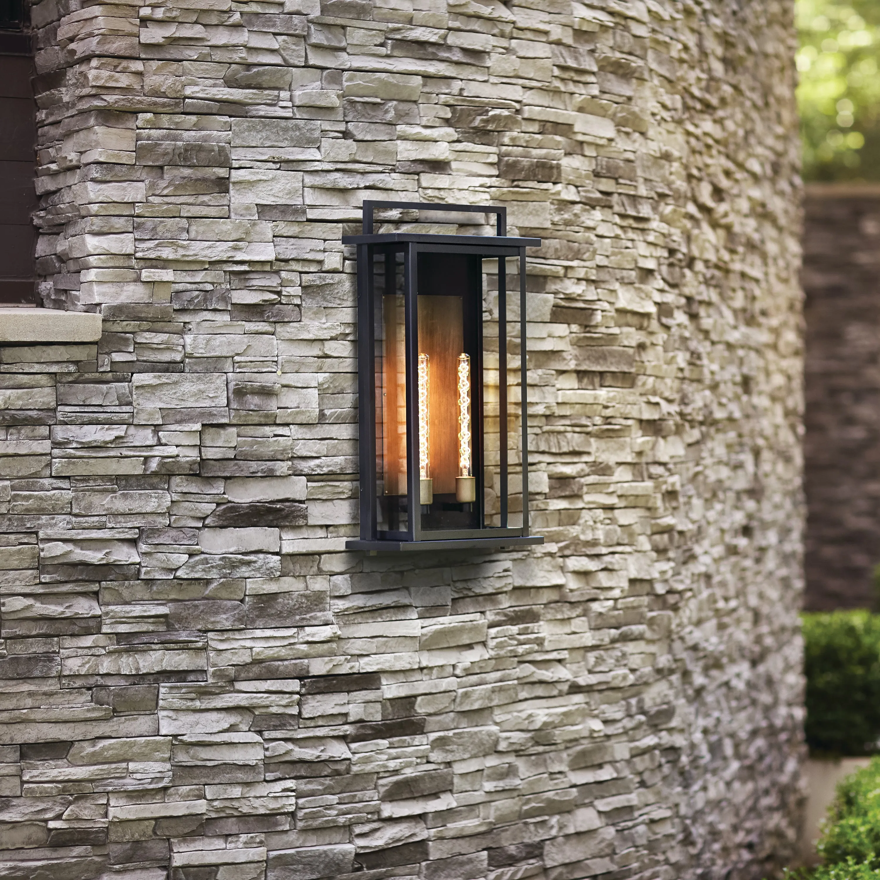 Langston Outdoor Wall Sconce