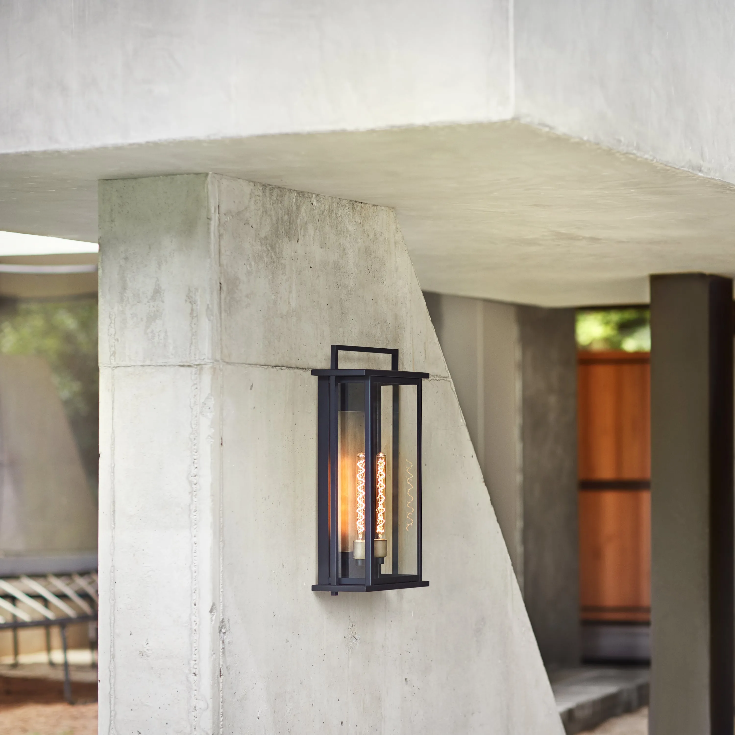 Langston Outdoor Wall Sconce
