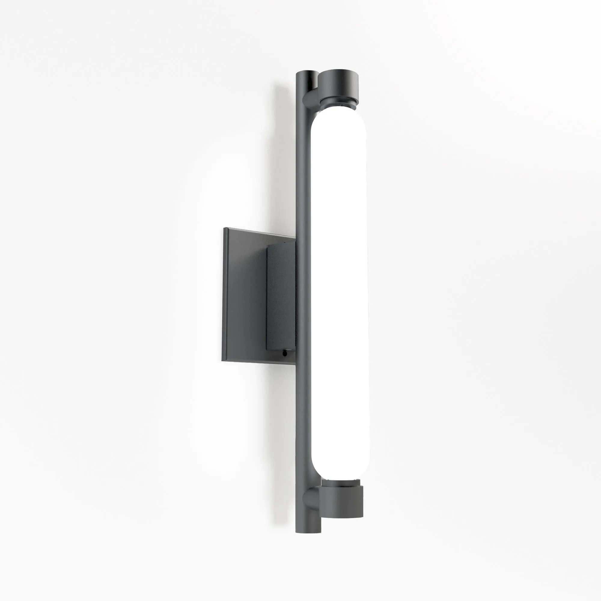 Le Corbusier La Roche Wall Sconce