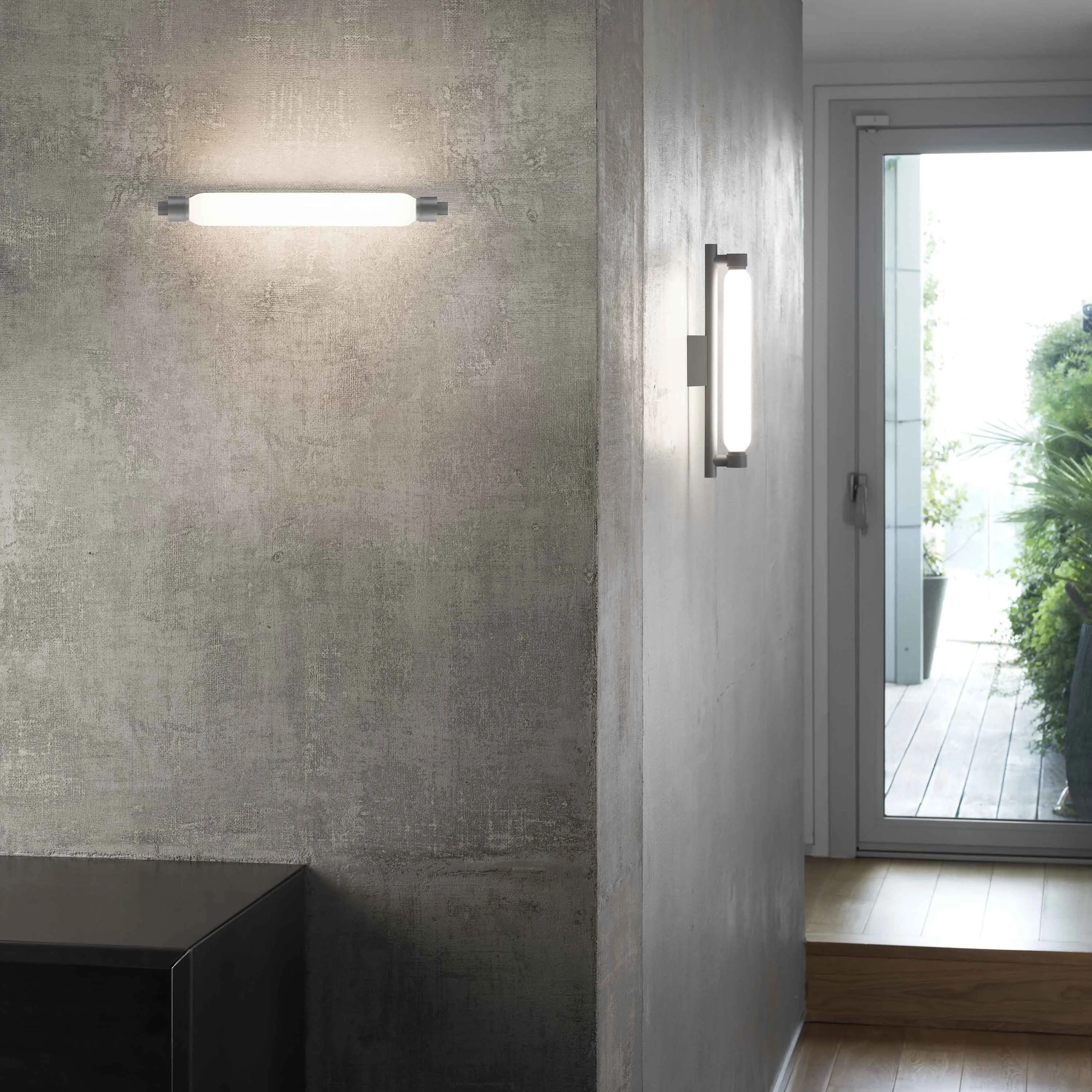 Le Corbusier La Roche Wall Sconce