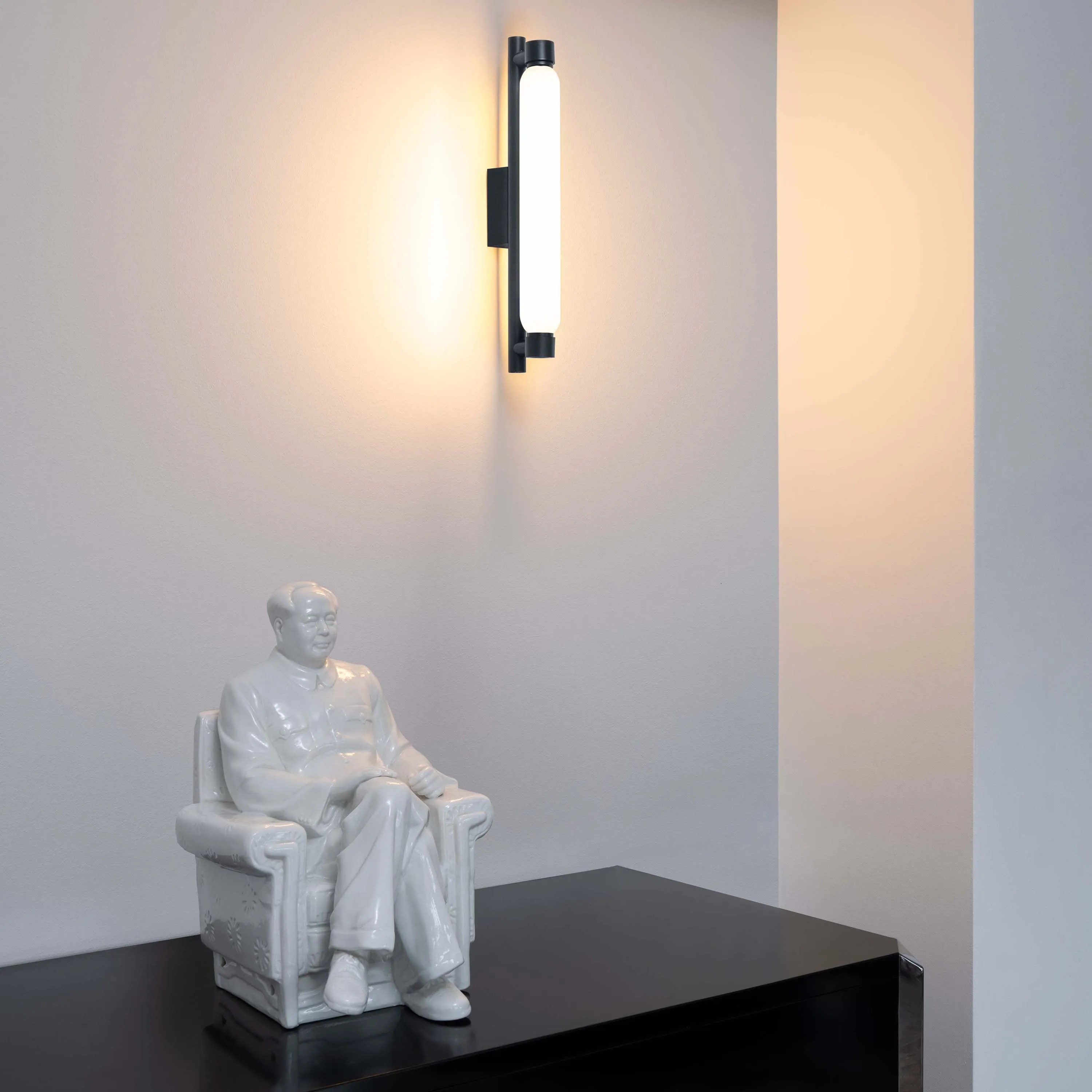 Le Corbusier La Roche Wall Sconce