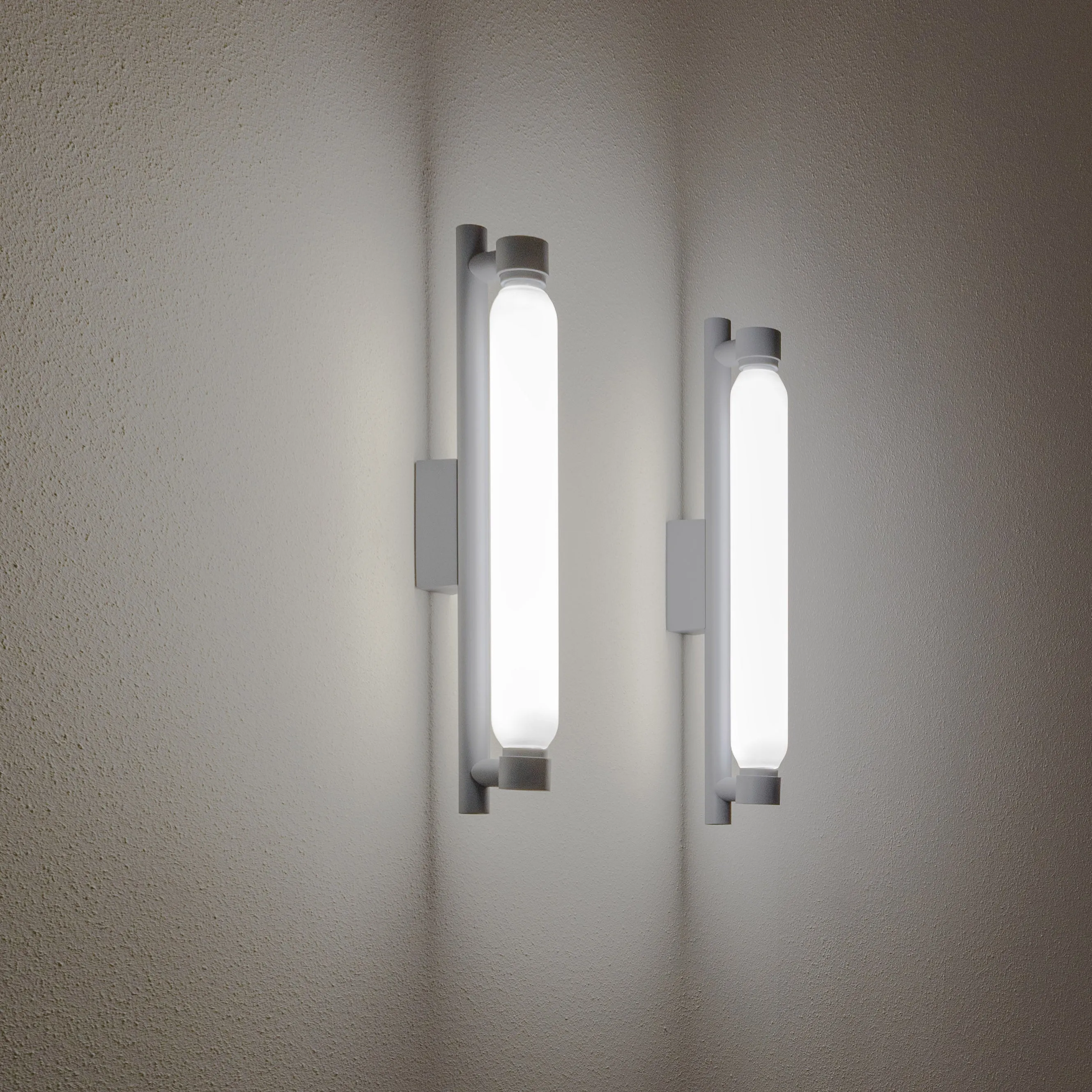 Le Corbusier La Roche Wall Sconce