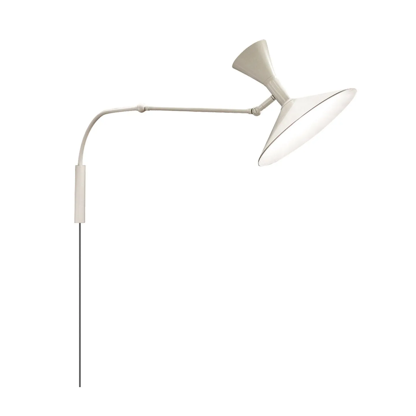 Le Corbusier Lampe de Marseille Mini Wall Sconce