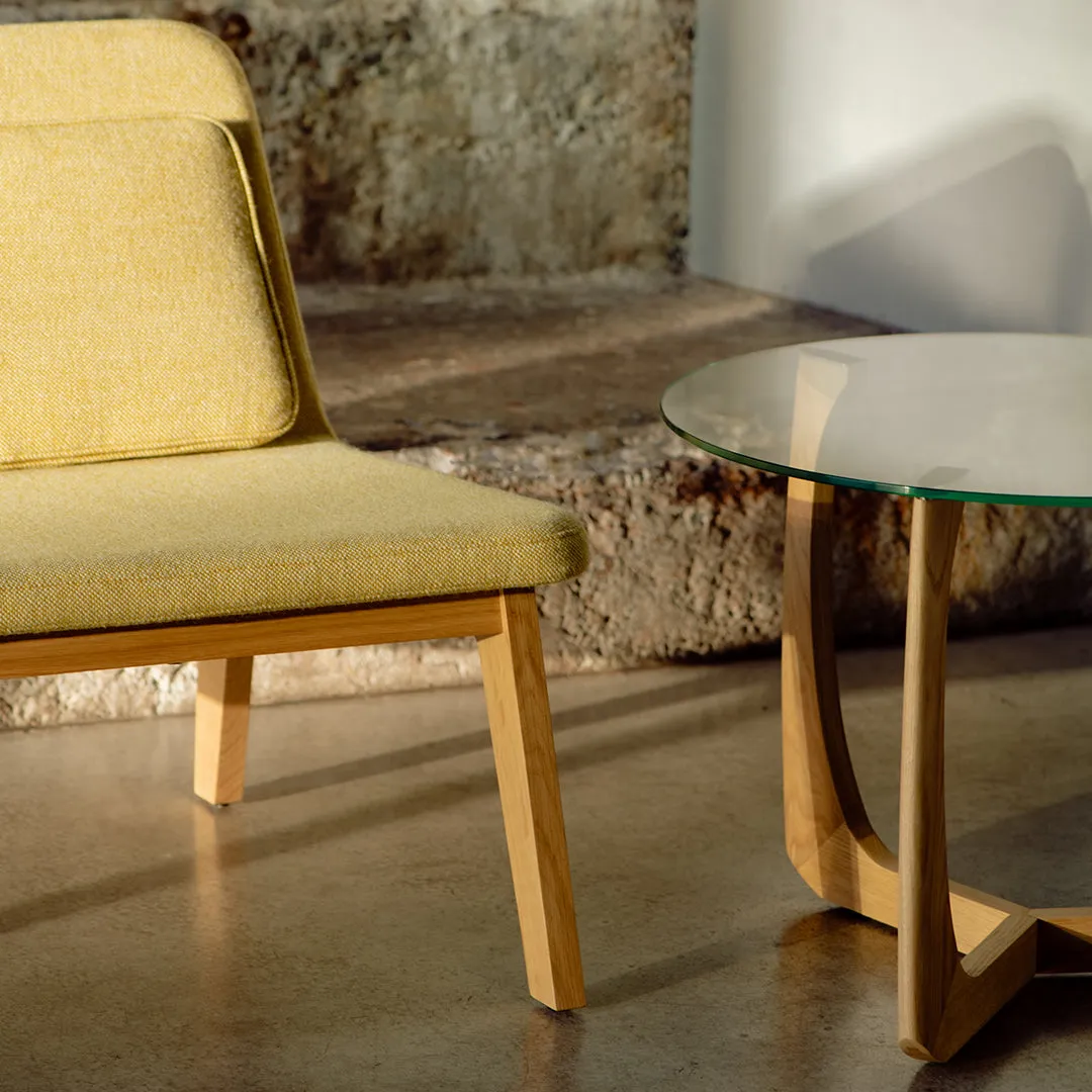 Lean Lounge Chair