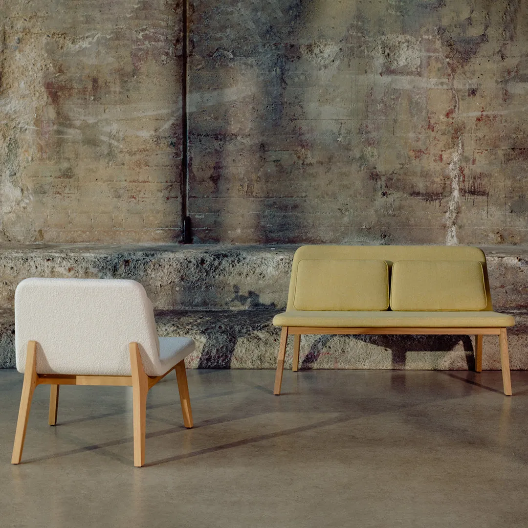 Lean Lounge Chair
