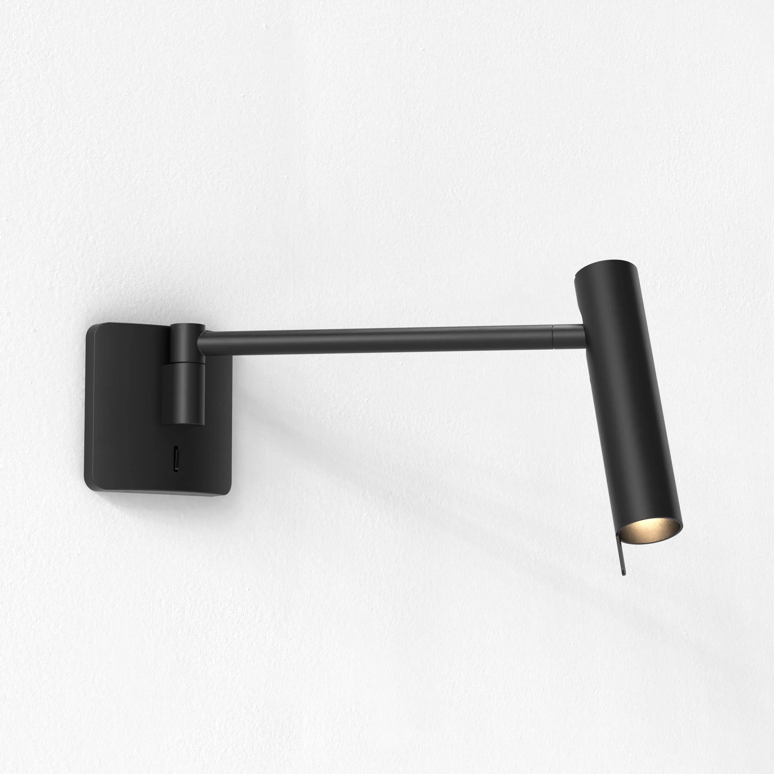 Leda Swing Arm Wall Sconce