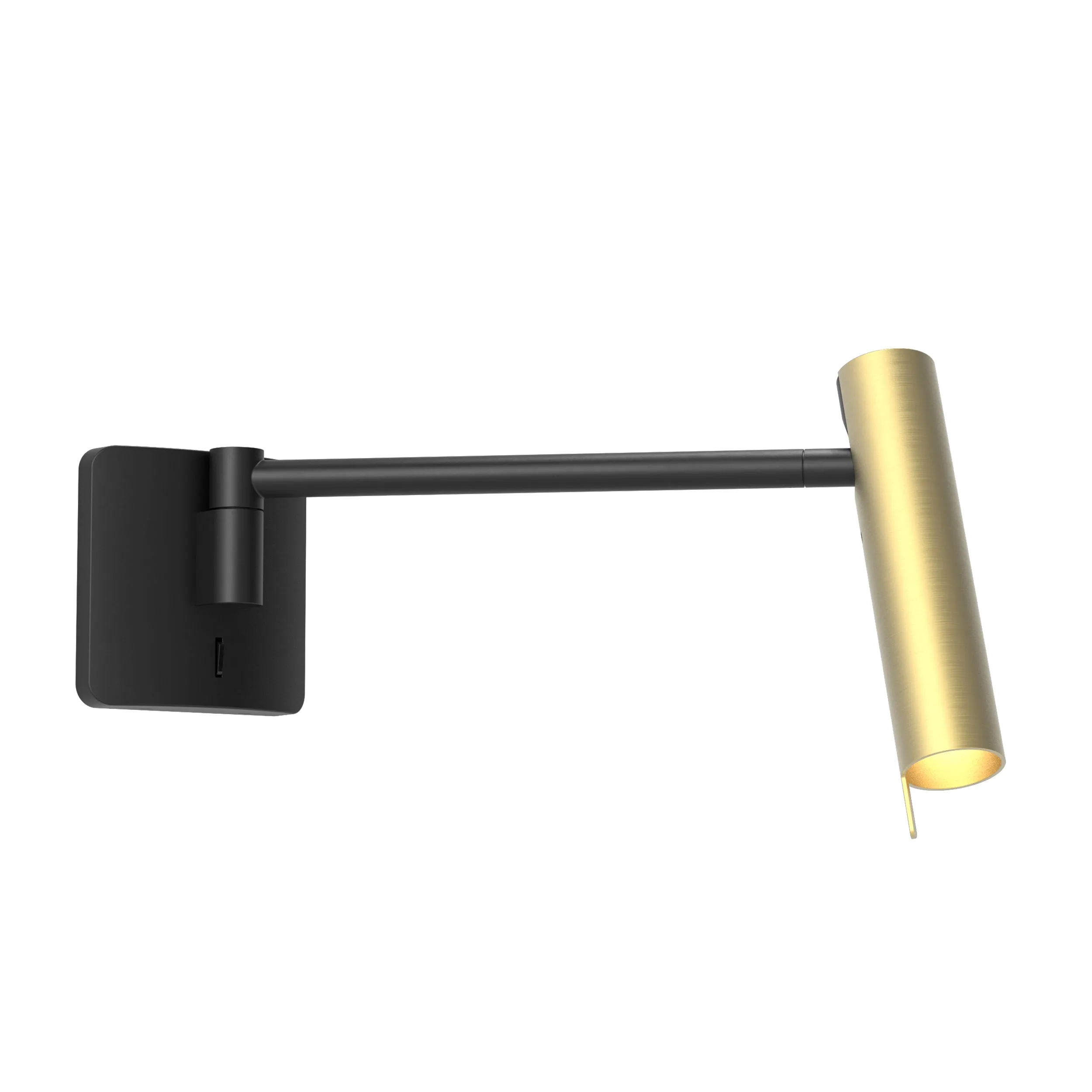 Leda Swing Arm Wall Sconce