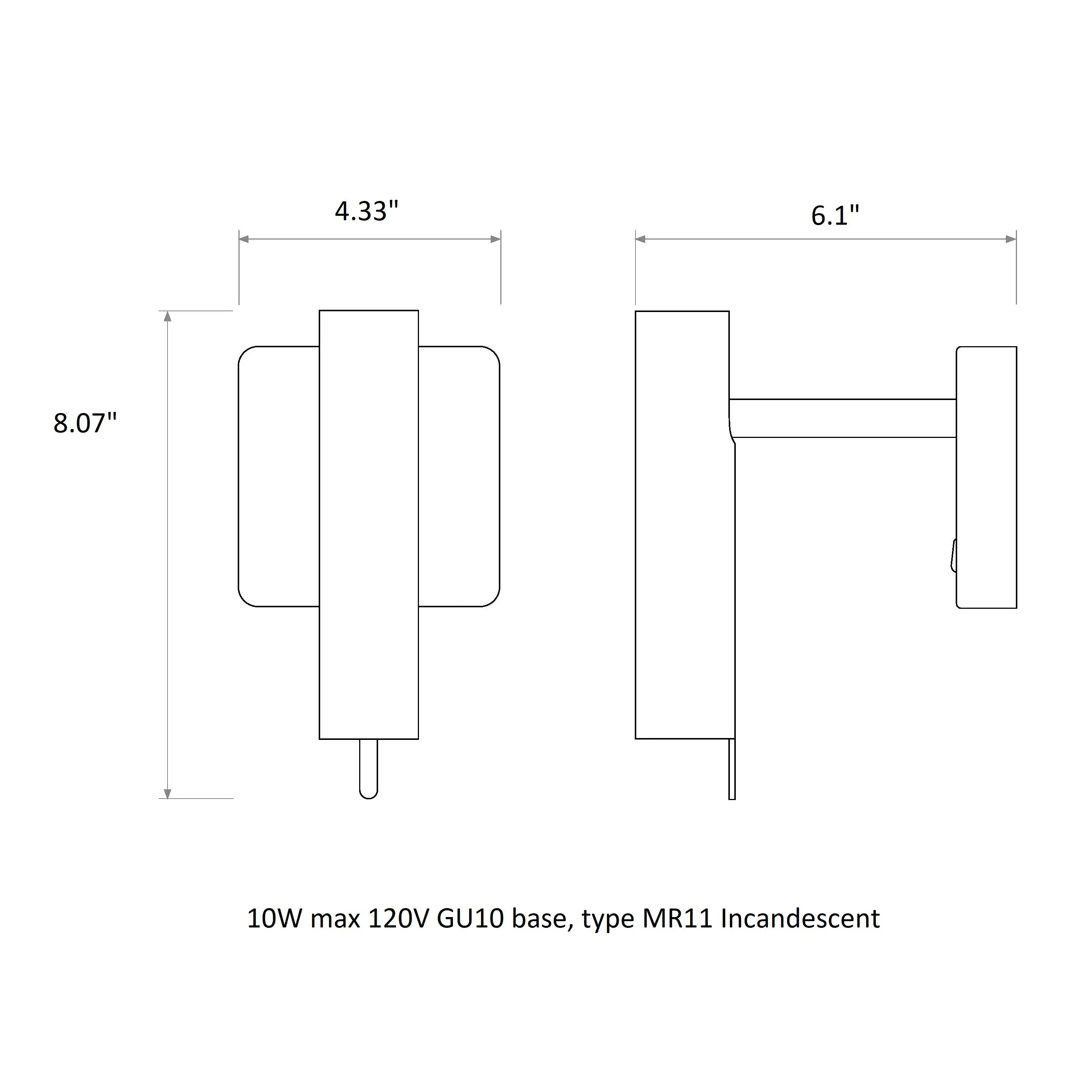 Leda Wall Sconce