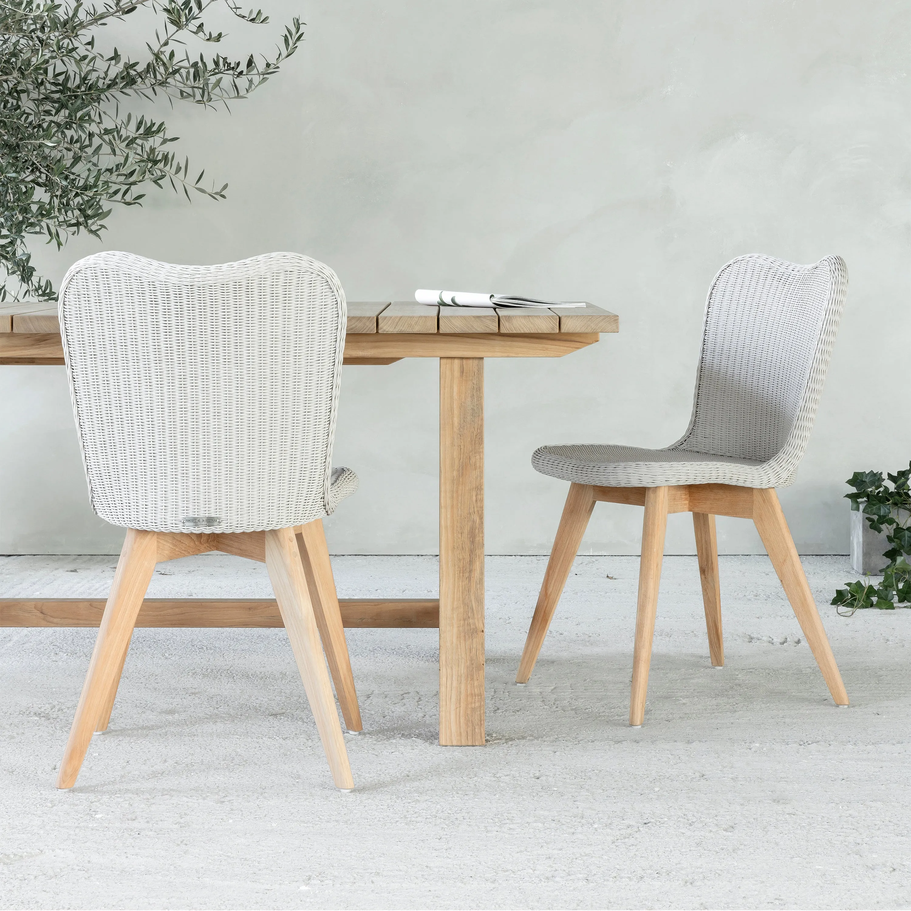 Lena Outdoor Dining Chair