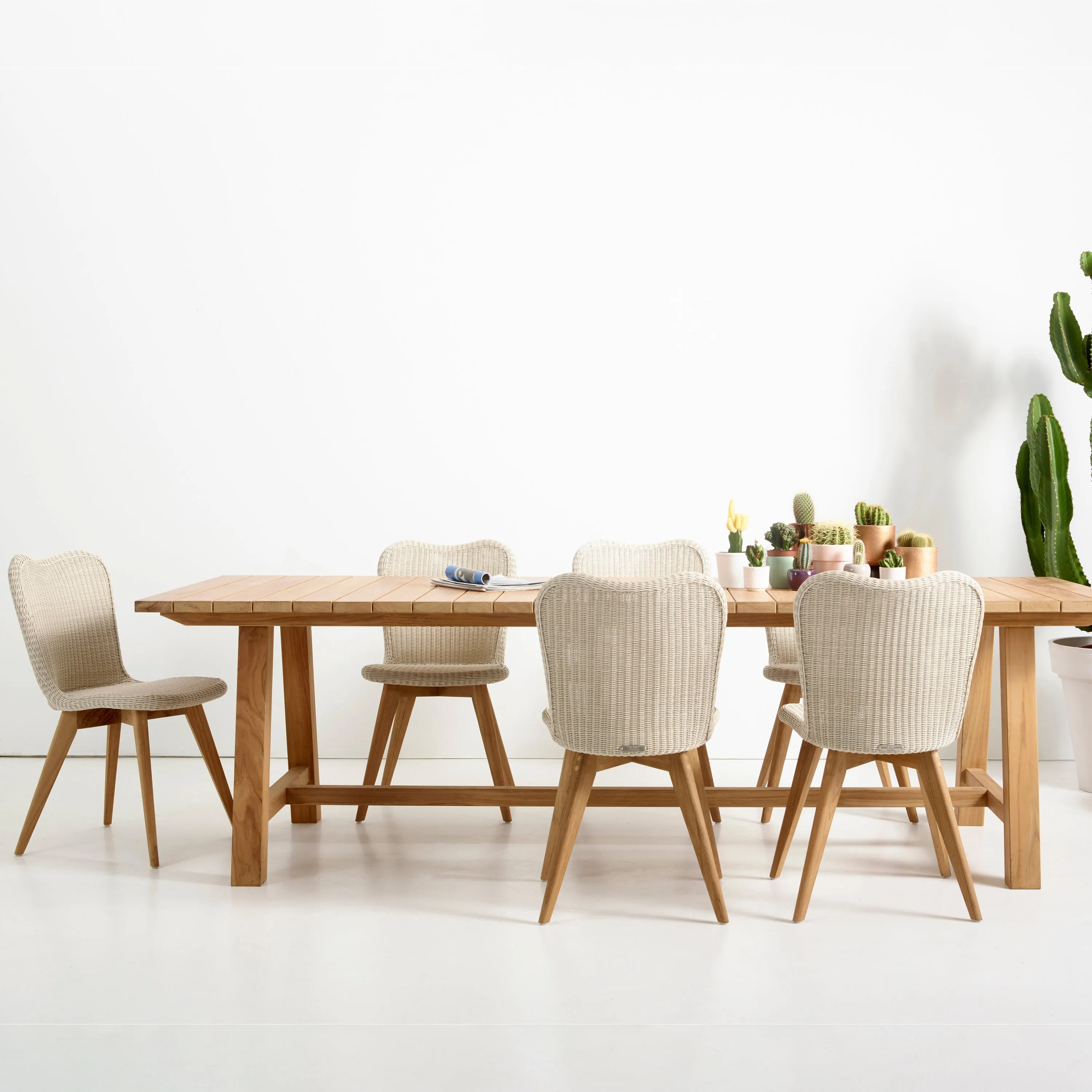 Lena Outdoor Dining Chair