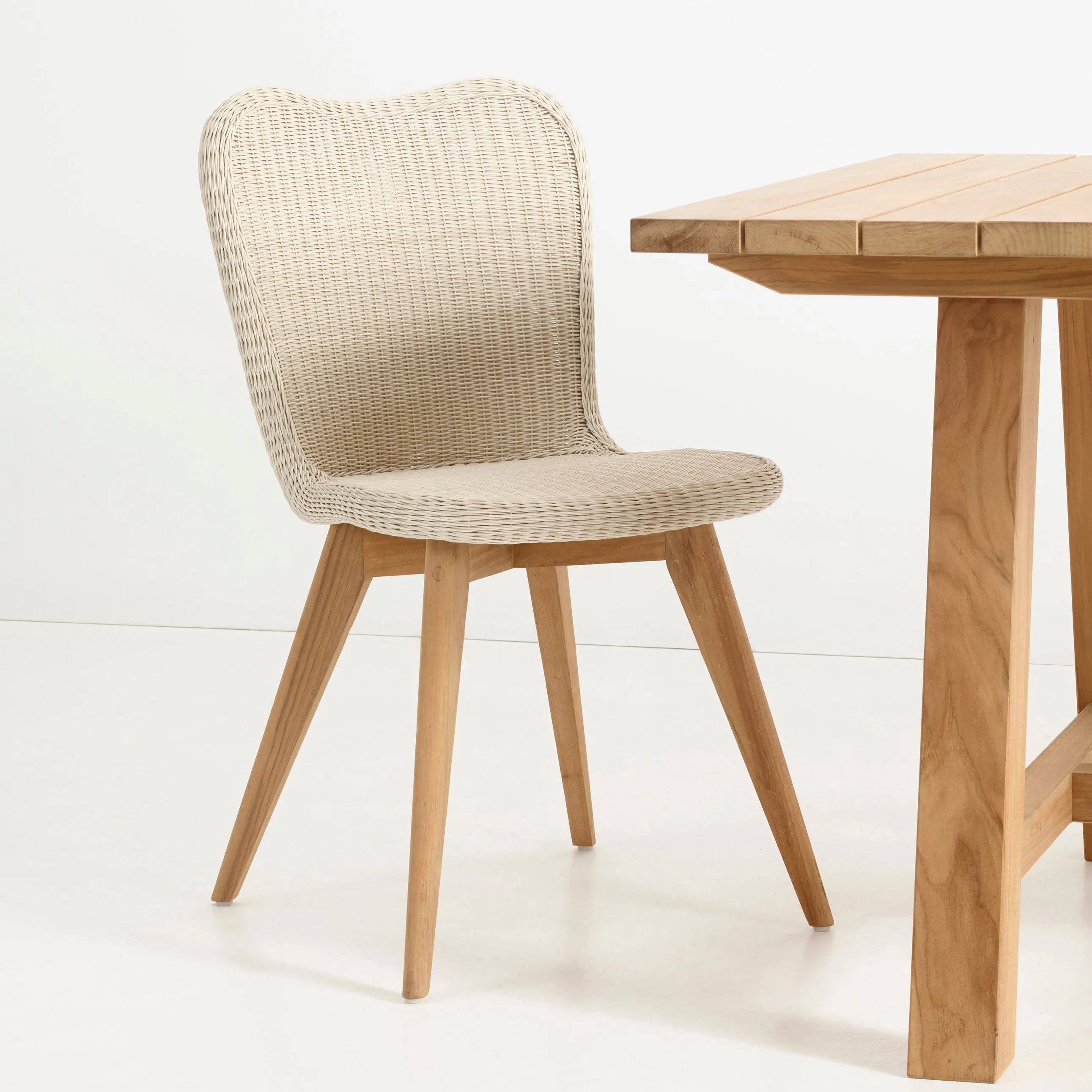 Lena Outdoor Dining Chair