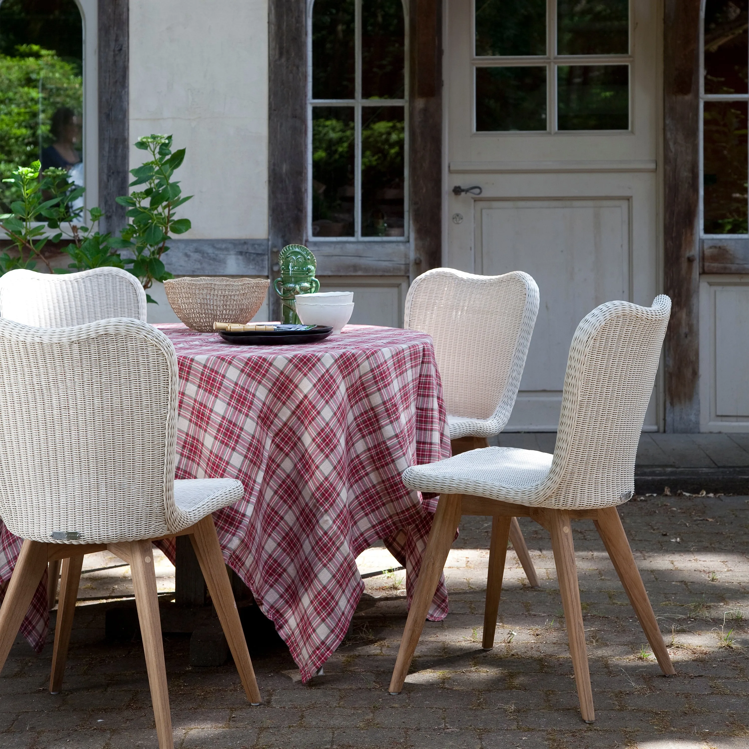 Lena Outdoor Dining Chair